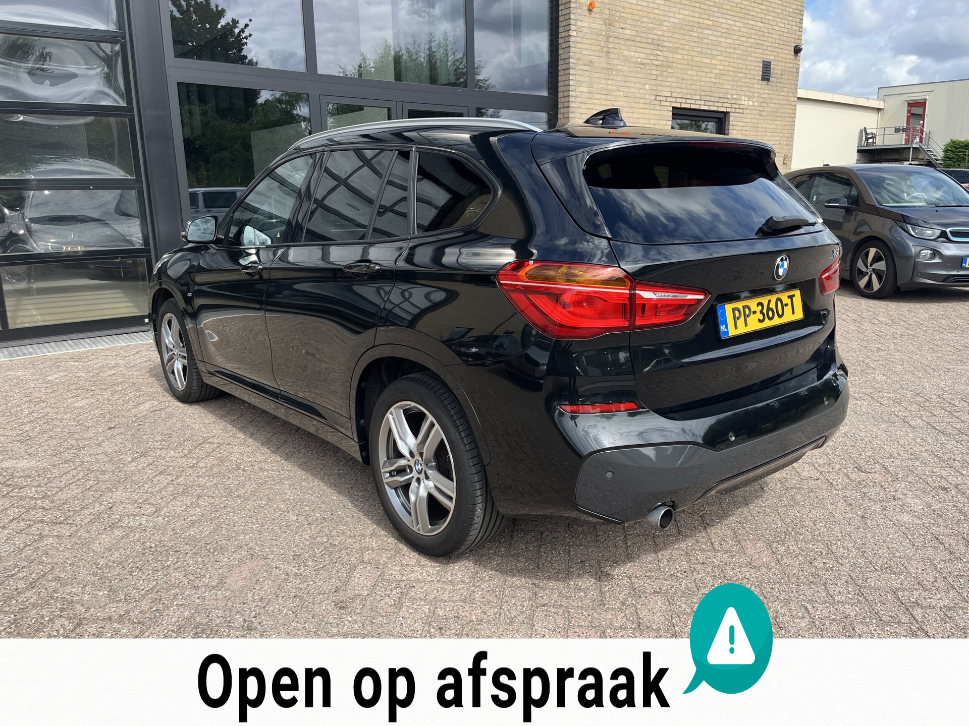 Foto van BMW X1 Sdrive18i