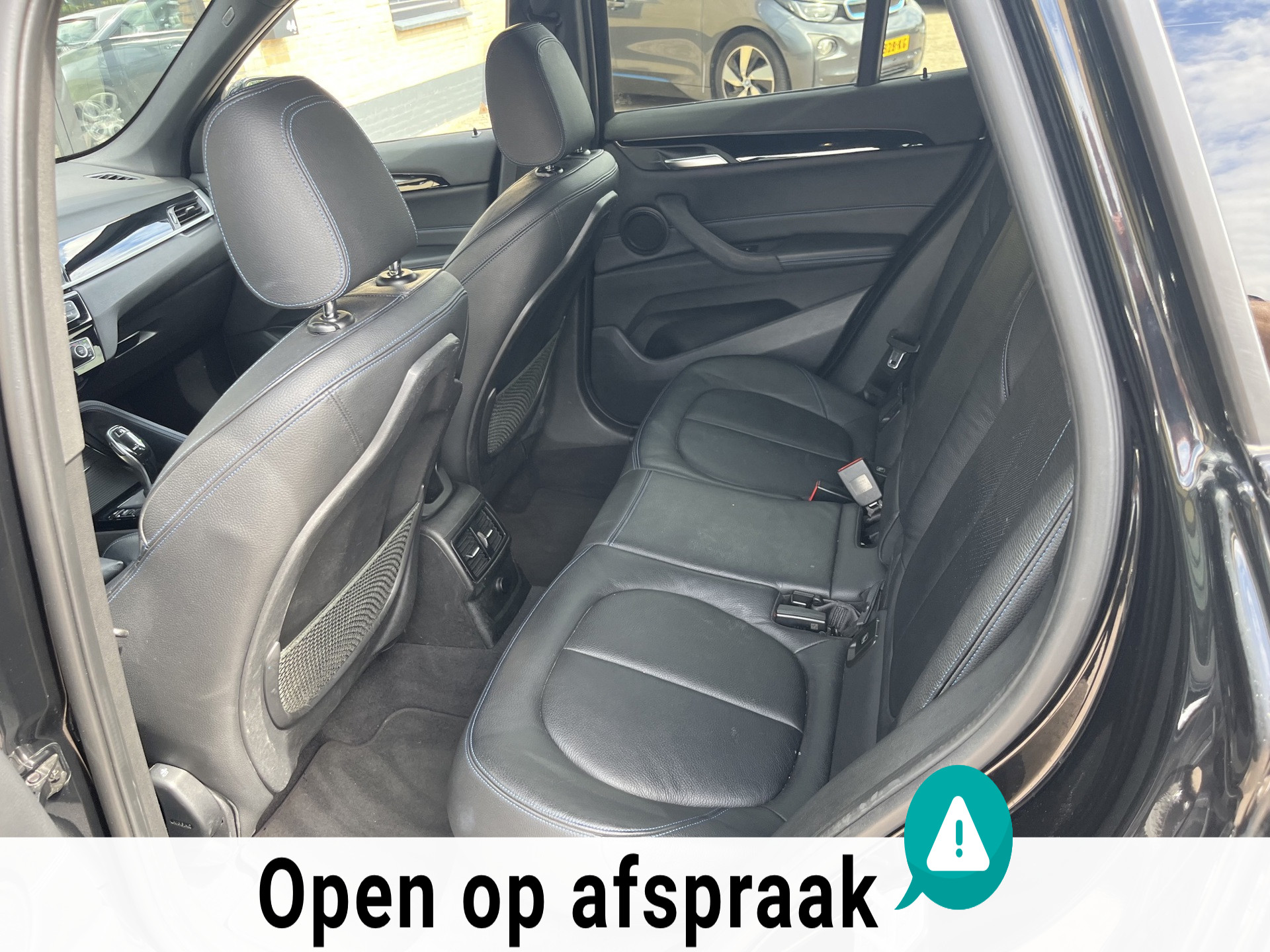 Foto van BMW X1 Sdrive18i