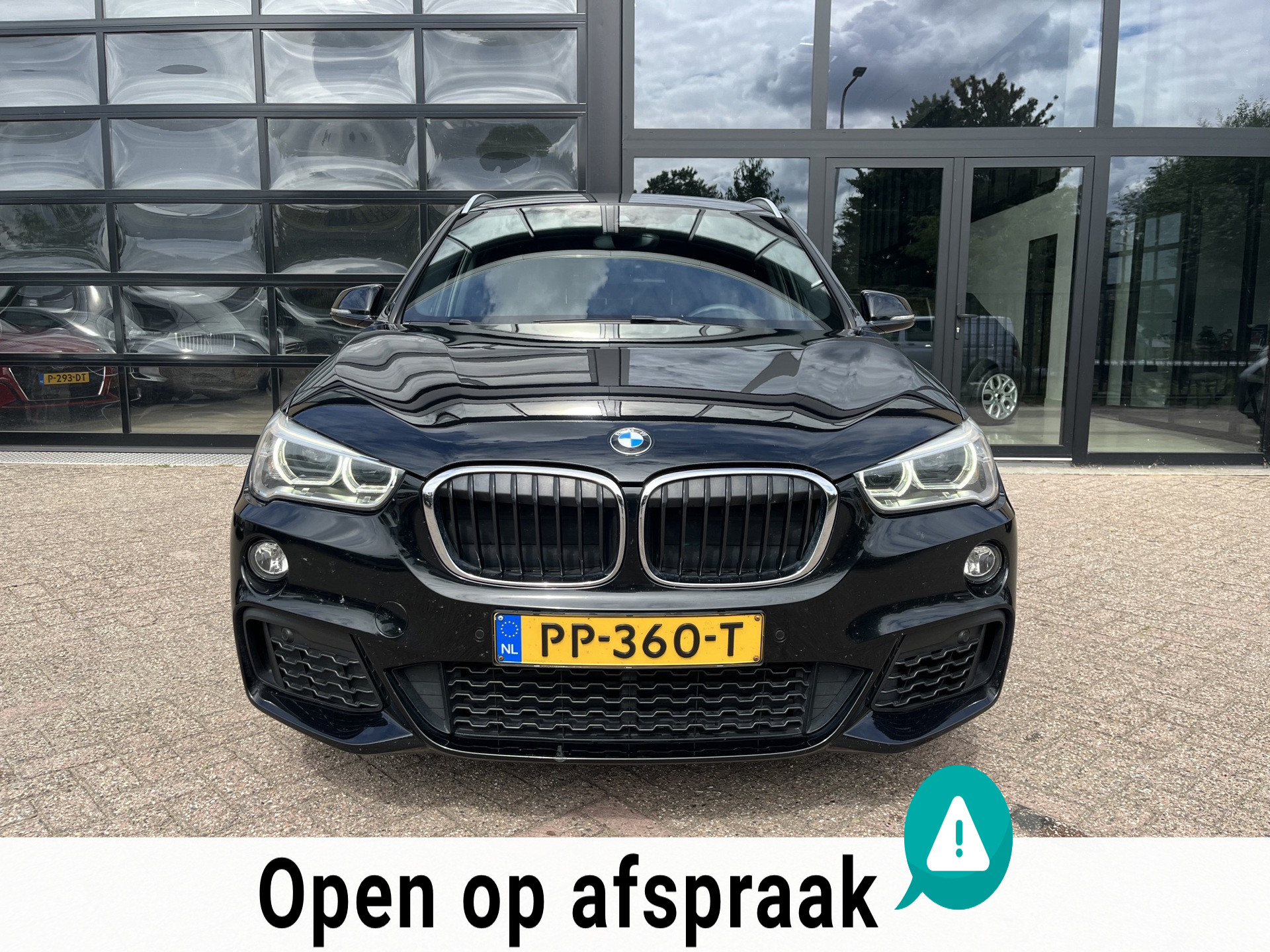 Foto van BMW X1 Sdrive18i