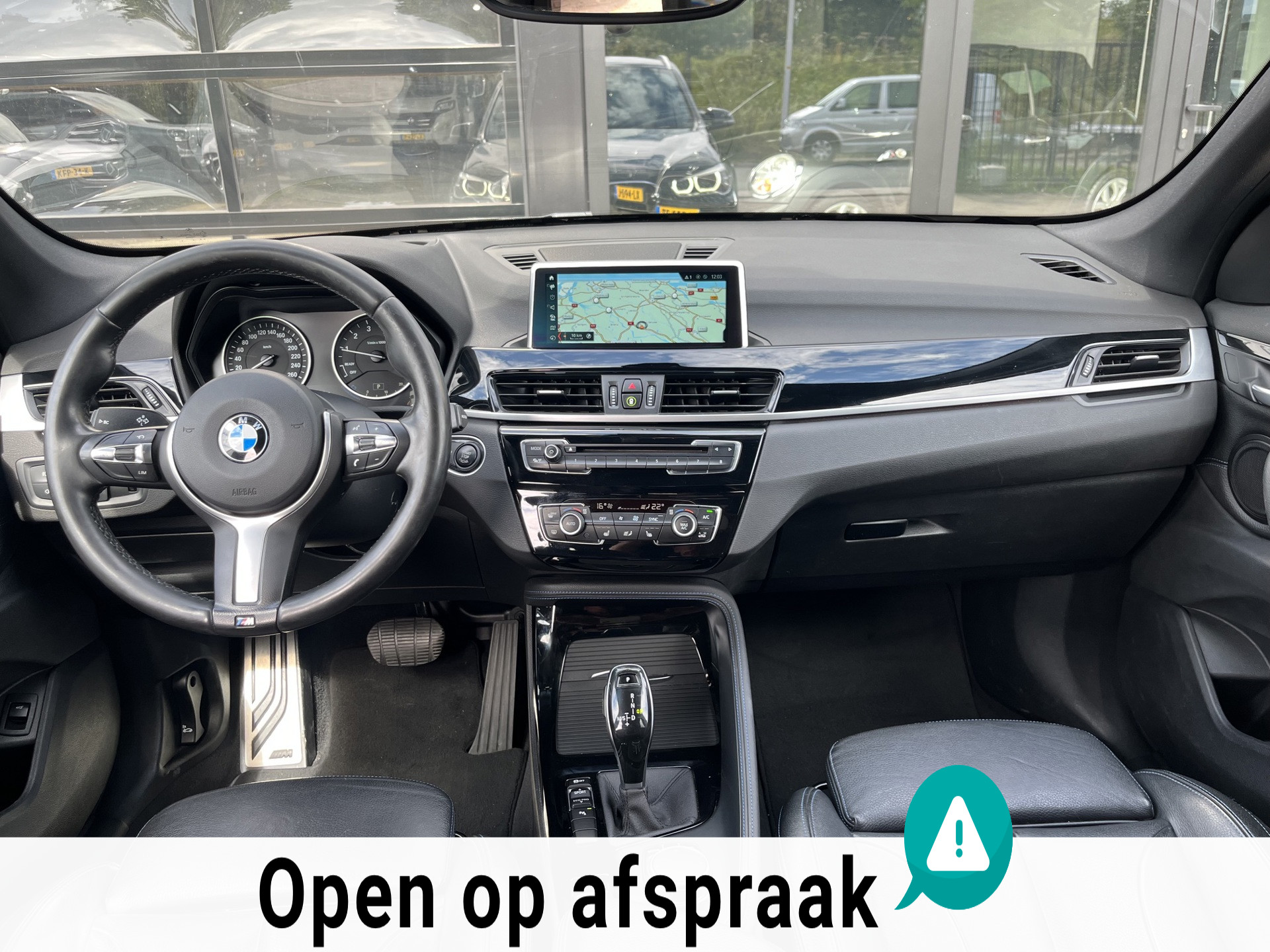 Foto van BMW X1 Sdrive18i