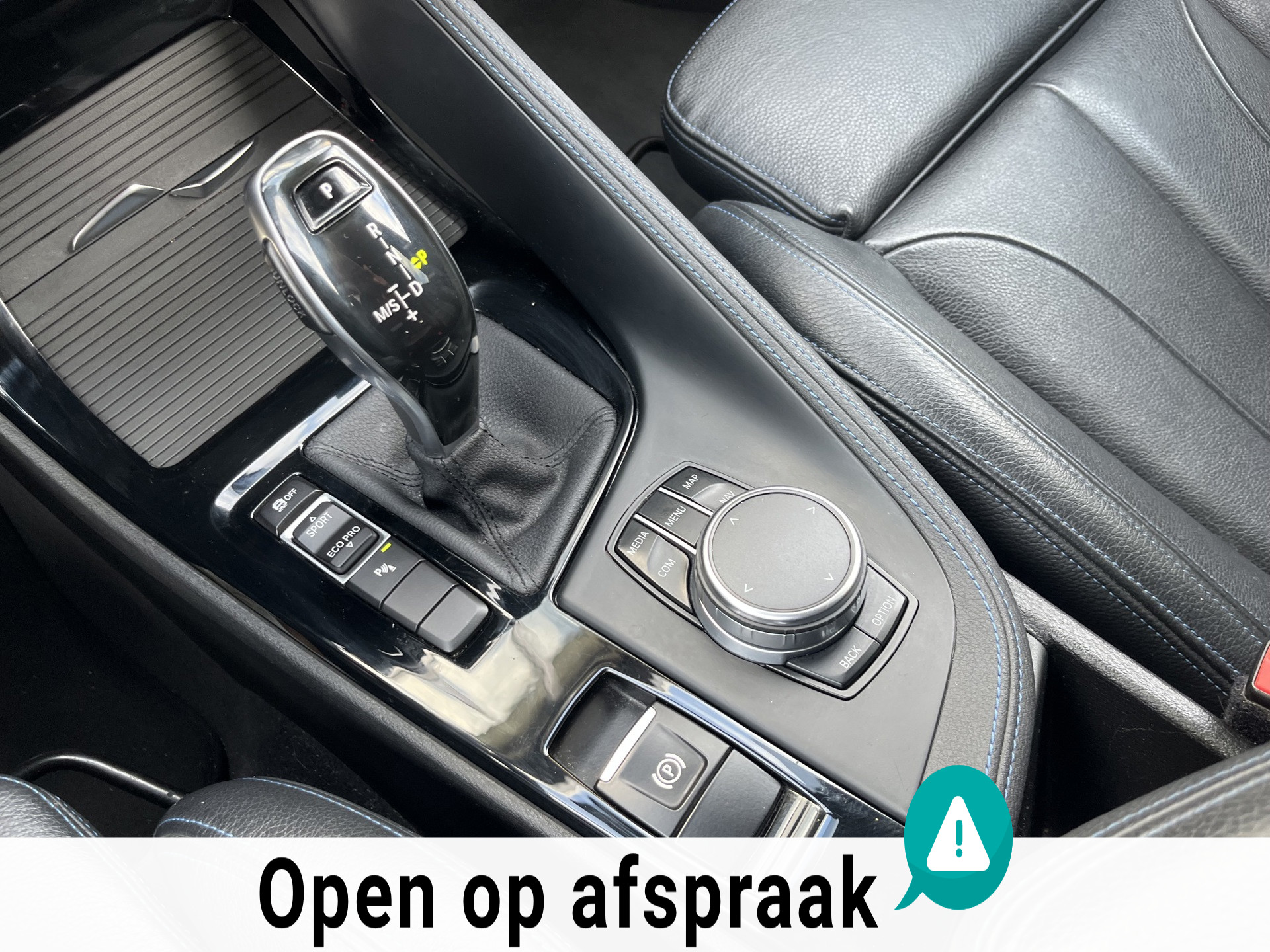 Foto van BMW X1 Sdrive18i