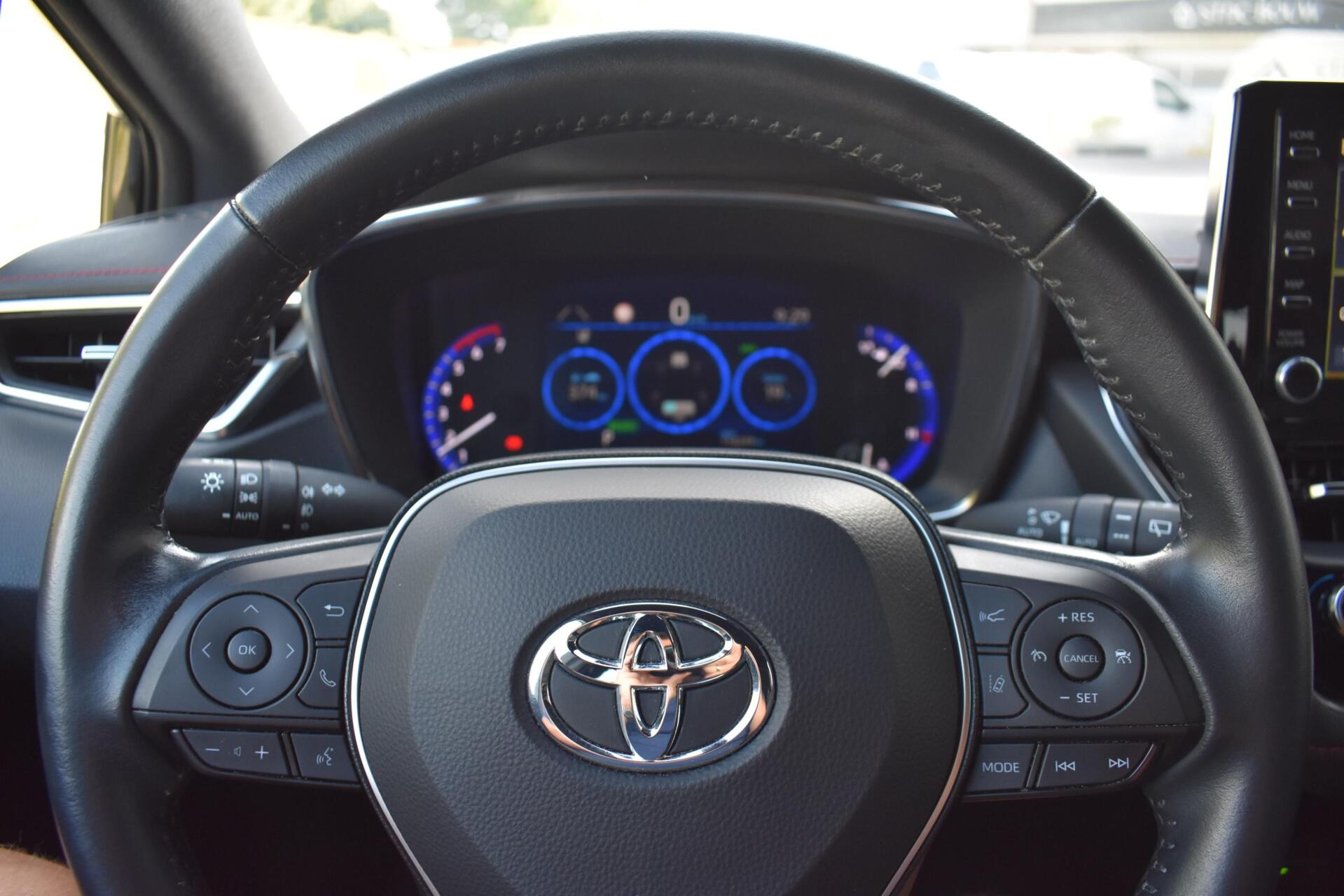Foto van Toyota Toyota Corolla