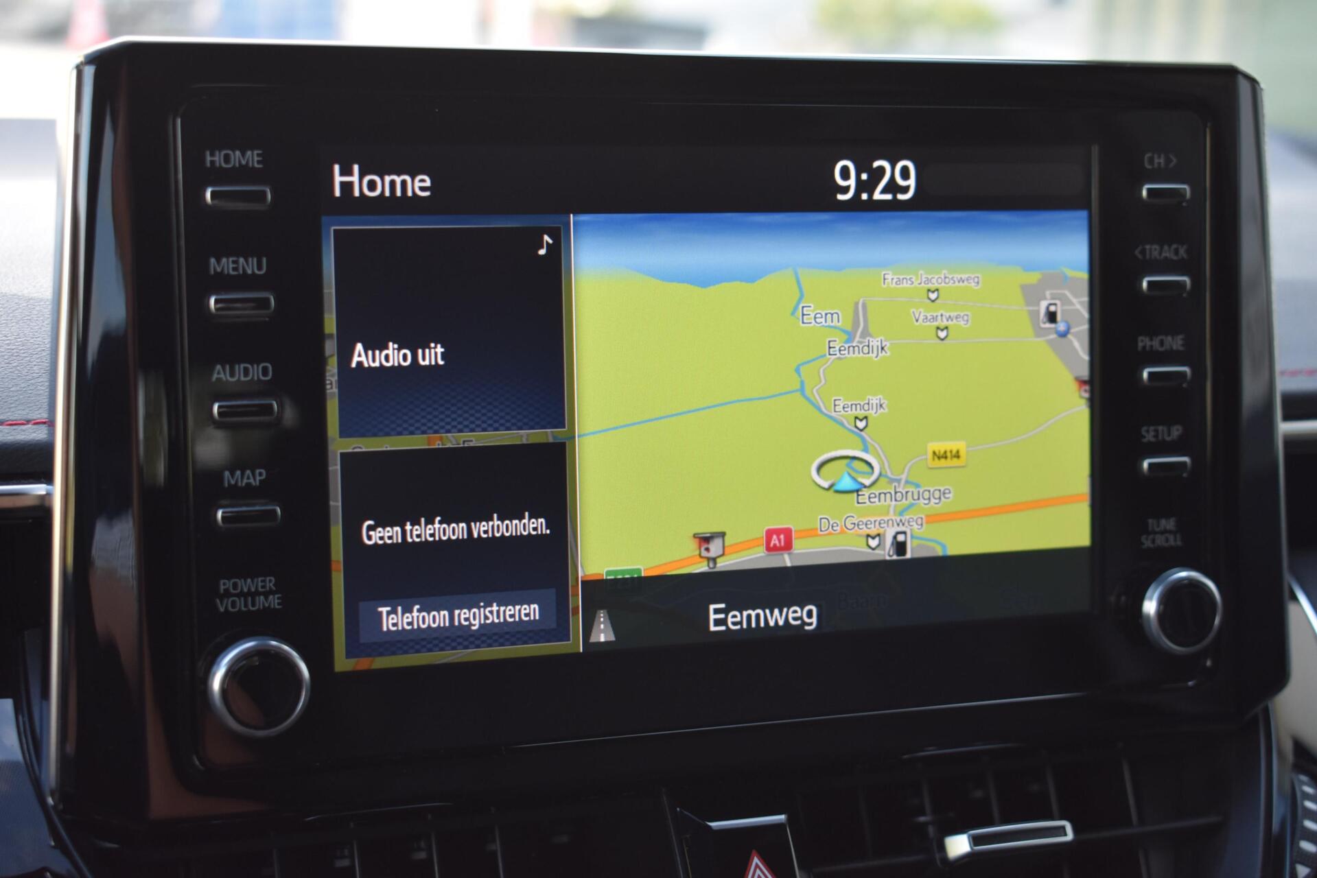 Foto van Toyota Toyota Corolla