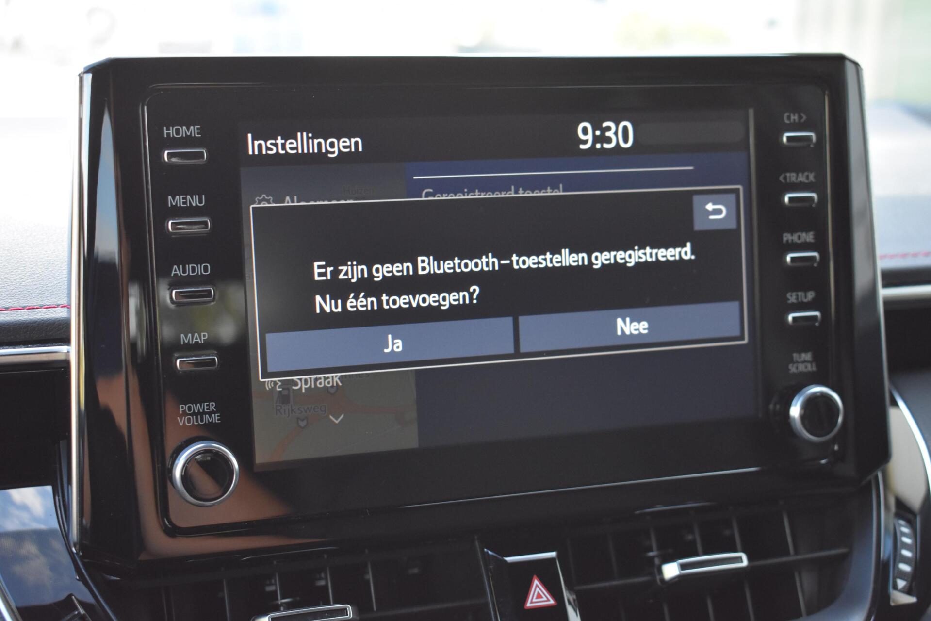 Foto van Toyota Toyota Corolla