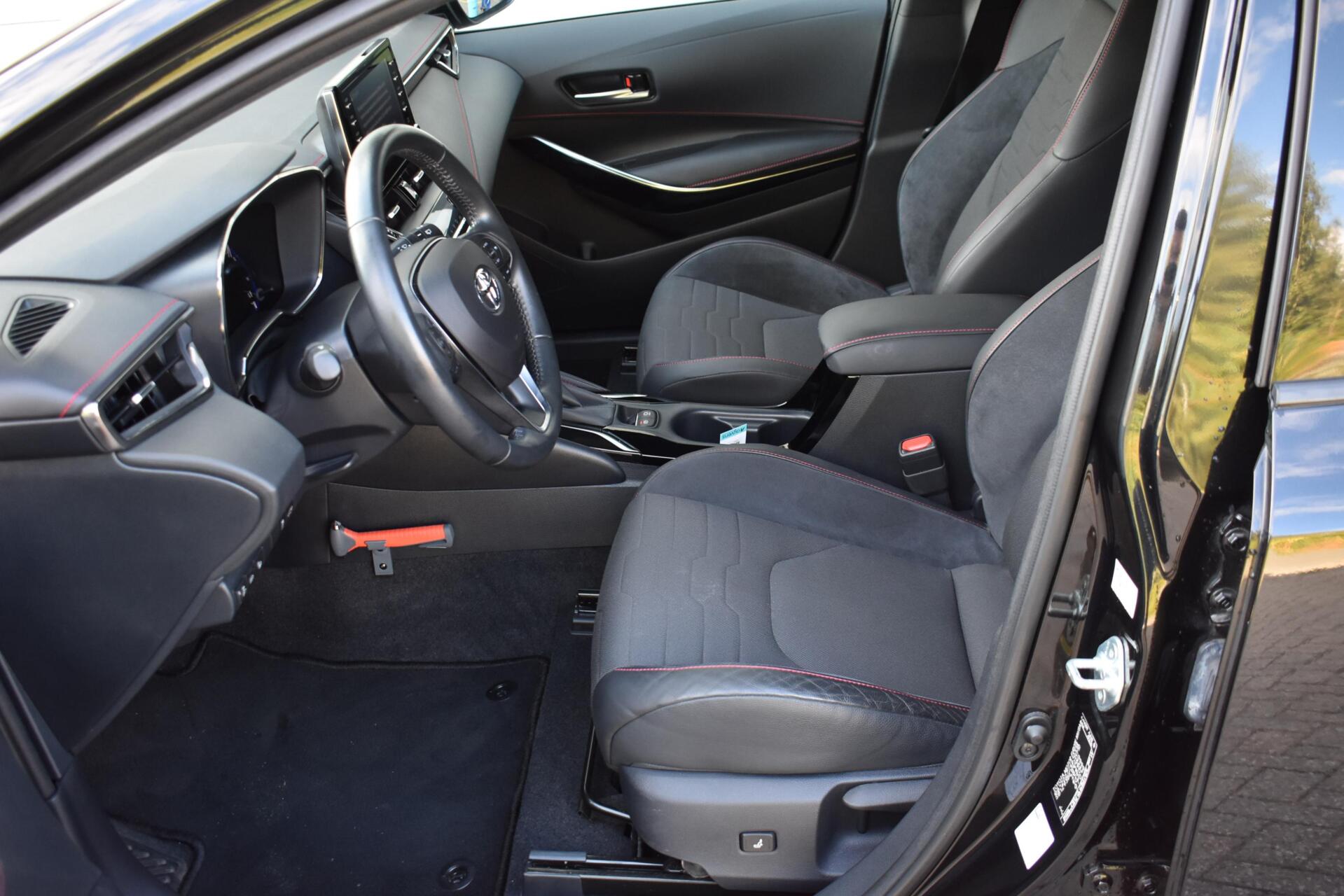 Foto van Toyota Toyota Corolla