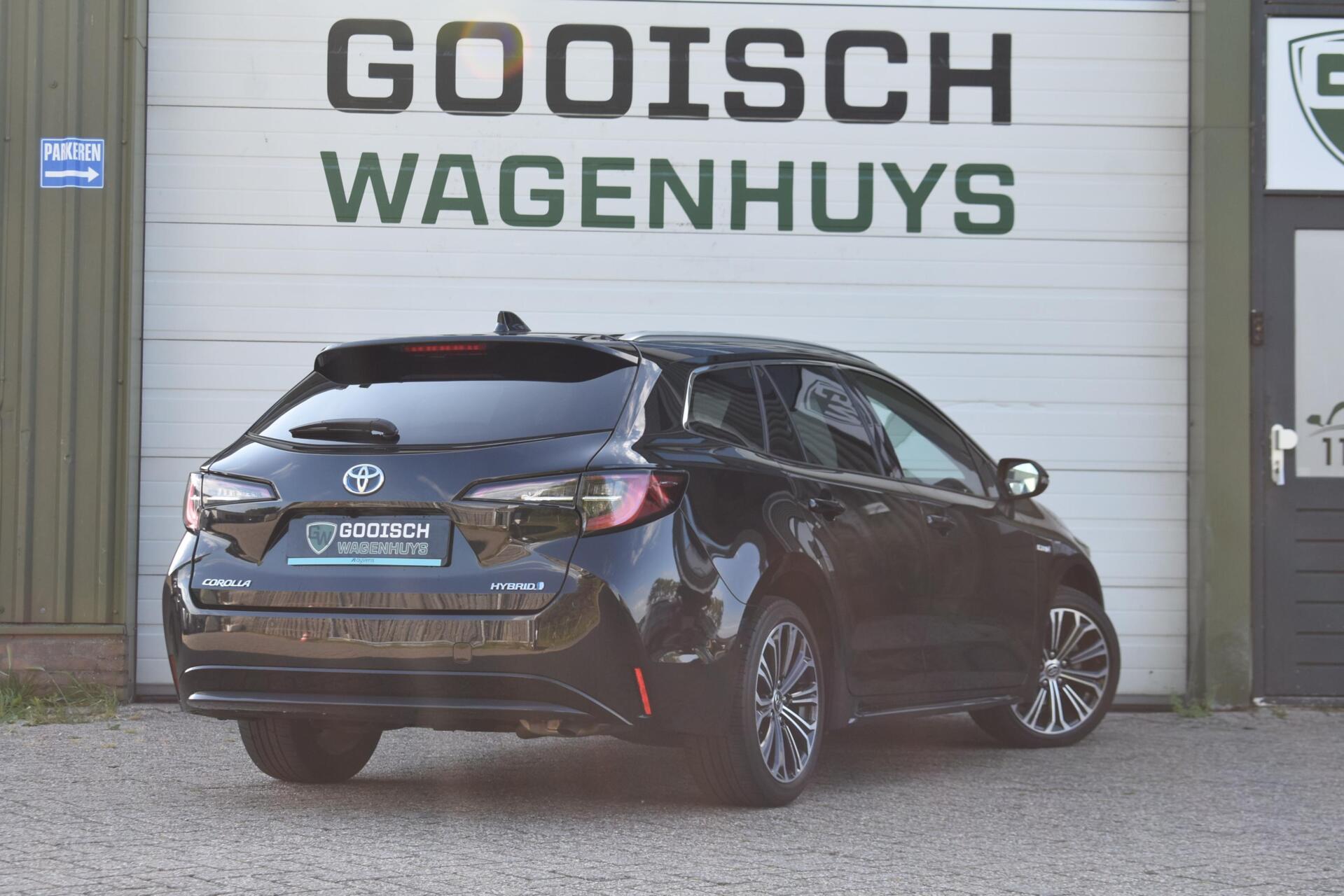Foto van Toyota Toyota Corolla