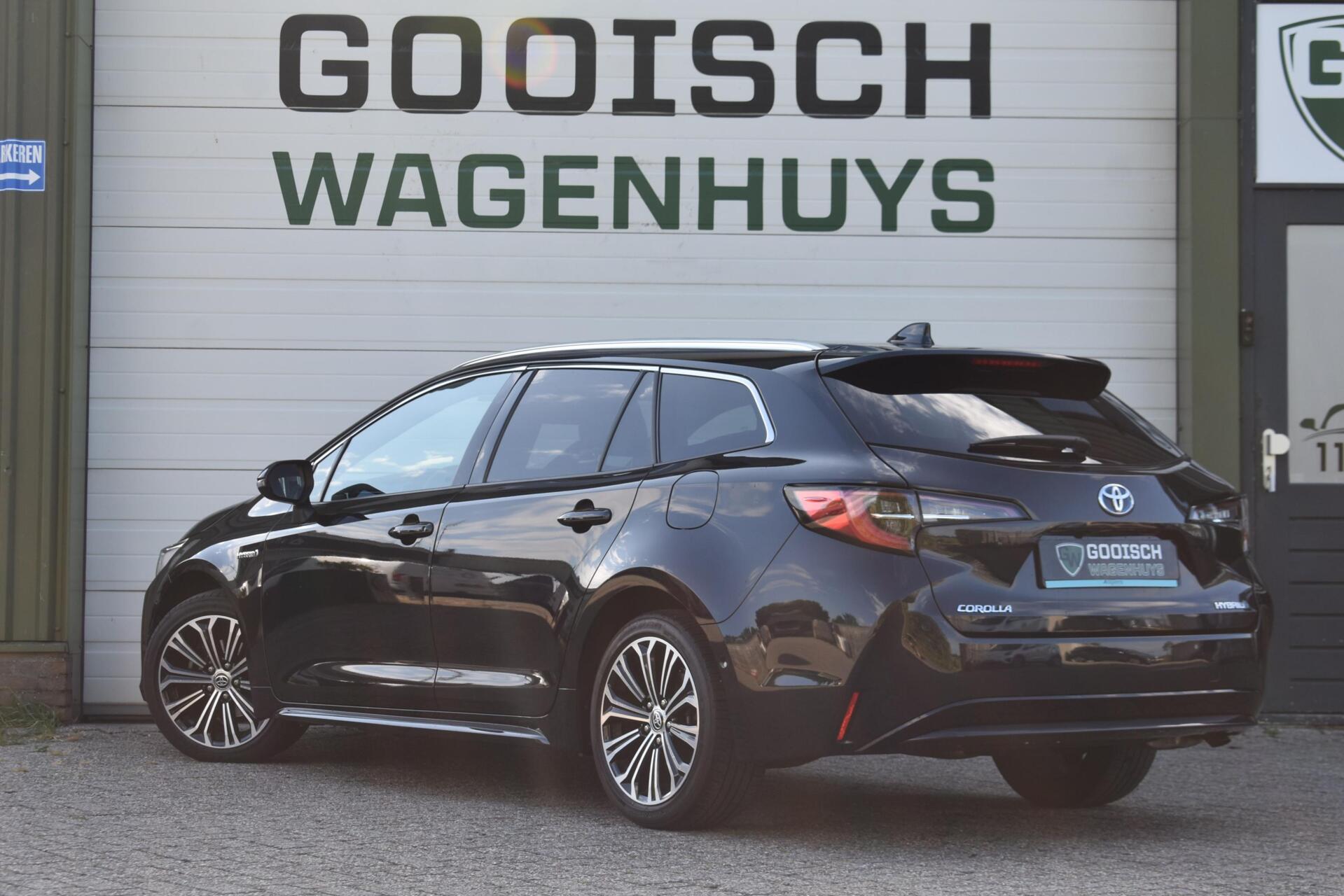 Foto van Toyota Toyota Corolla