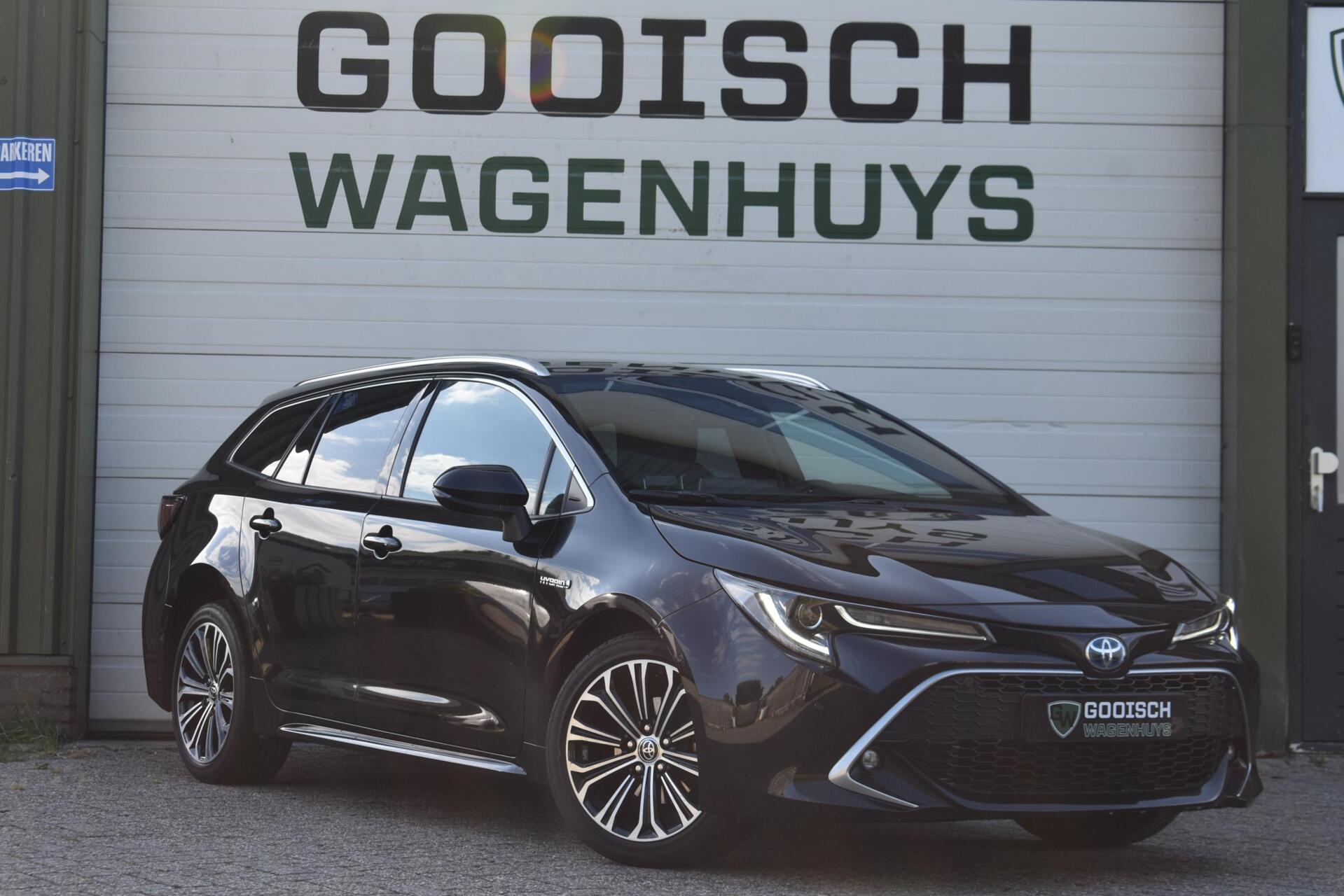 Foto van Toyota Toyota Corolla