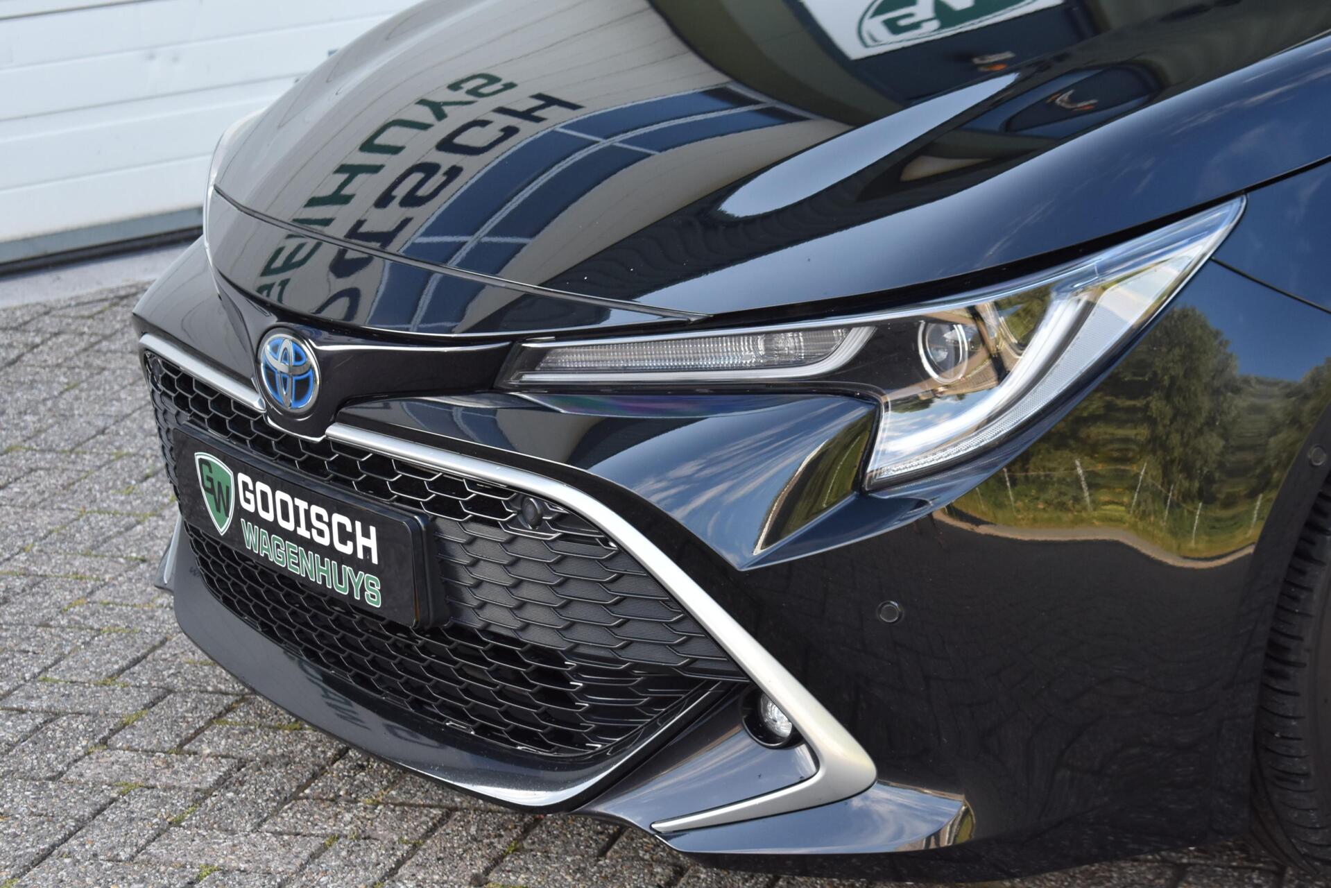 Foto van Toyota Toyota Corolla