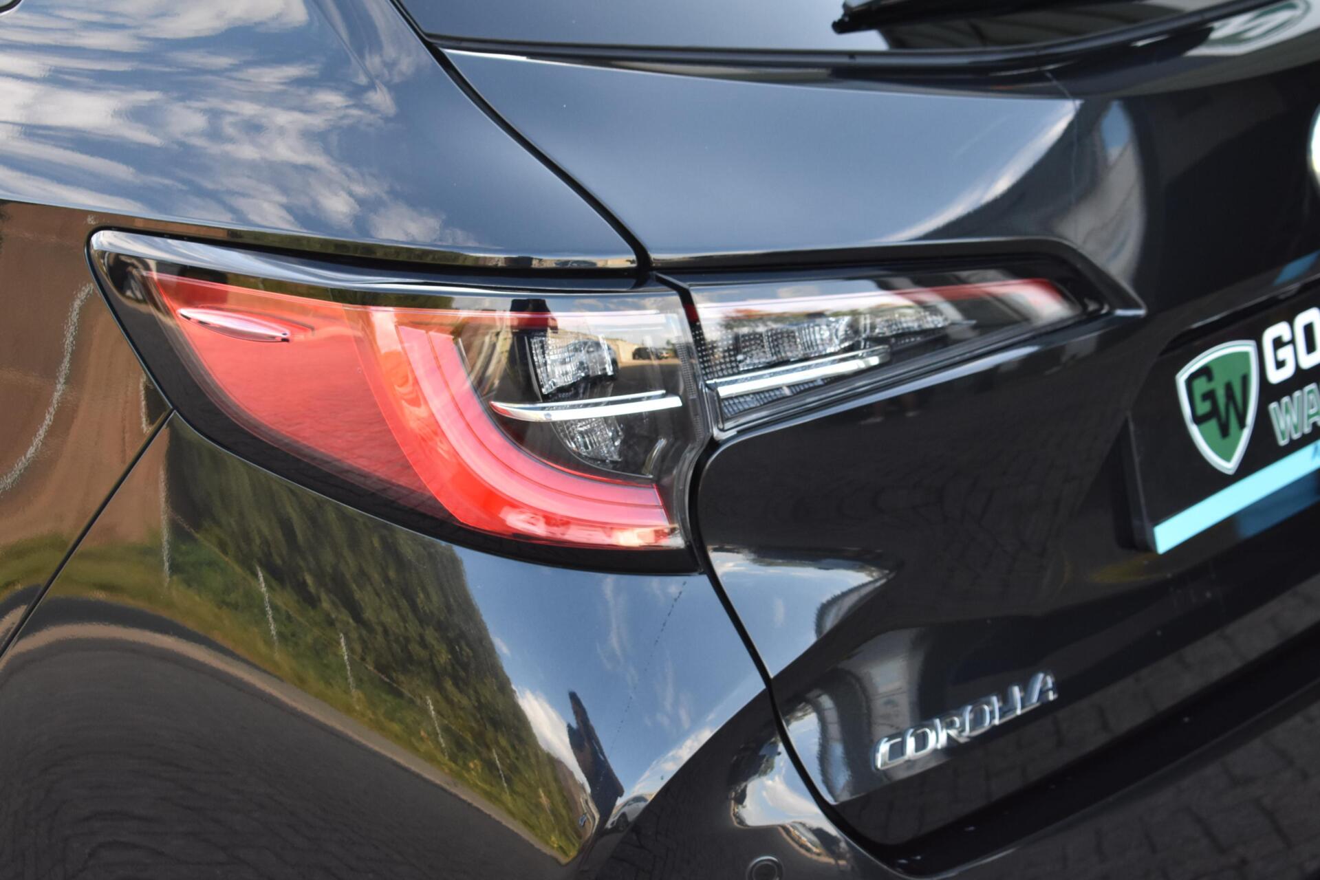Foto van Toyota Toyota Corolla