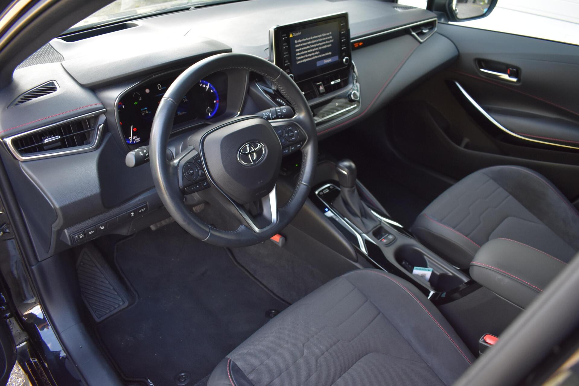 Foto van Toyota Toyota Corolla