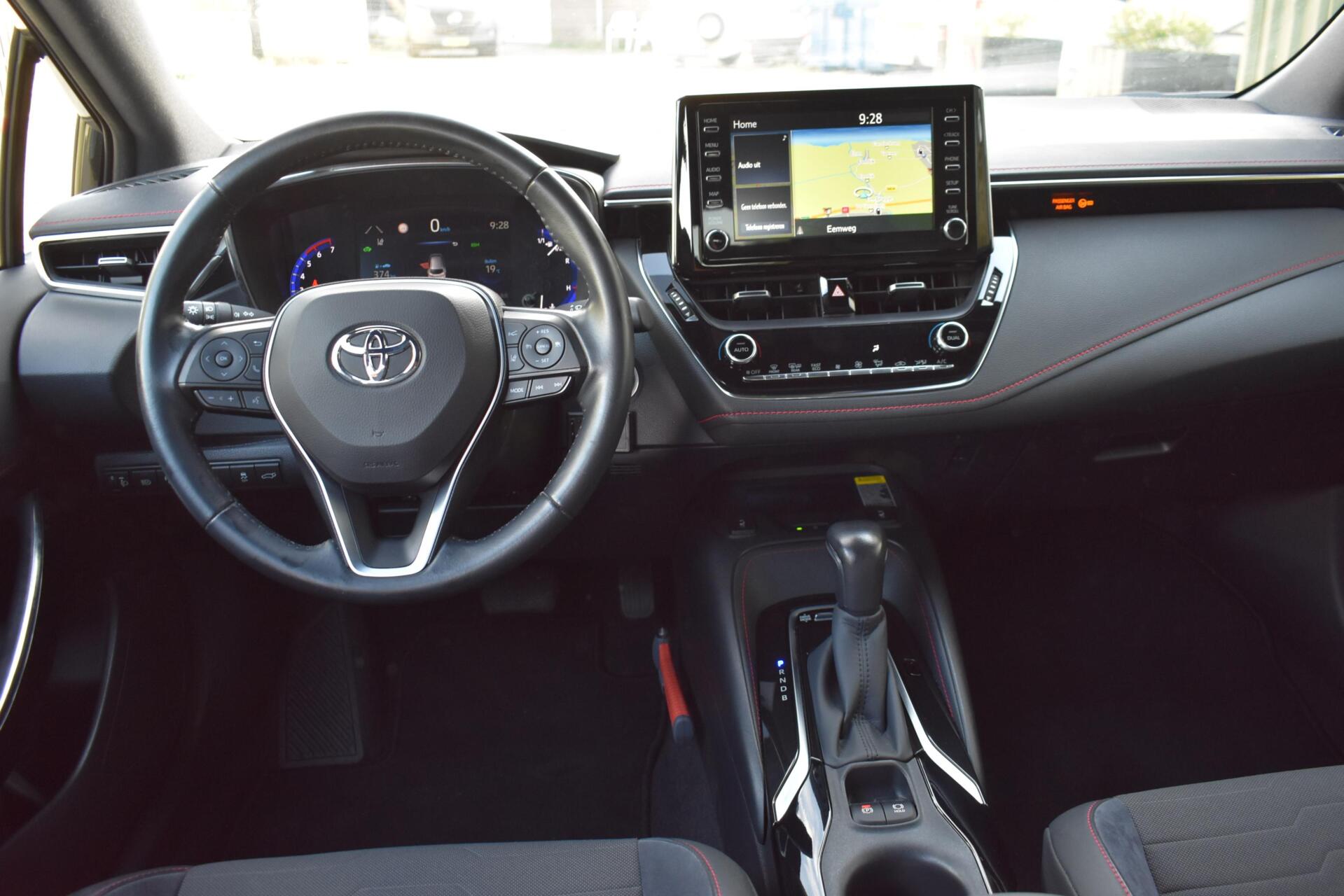 Foto van Toyota Toyota Corolla