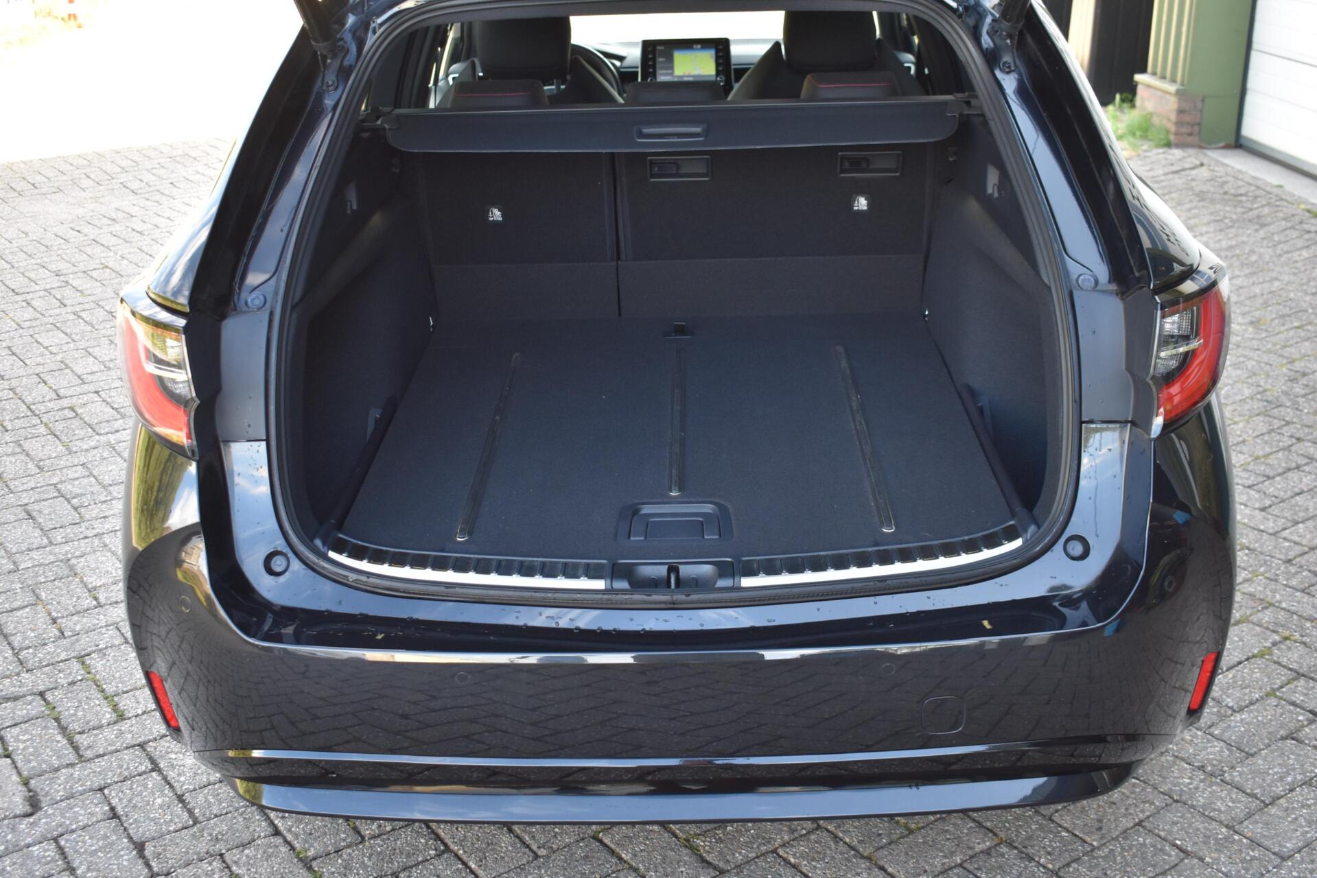 Foto van Toyota Toyota Corolla
