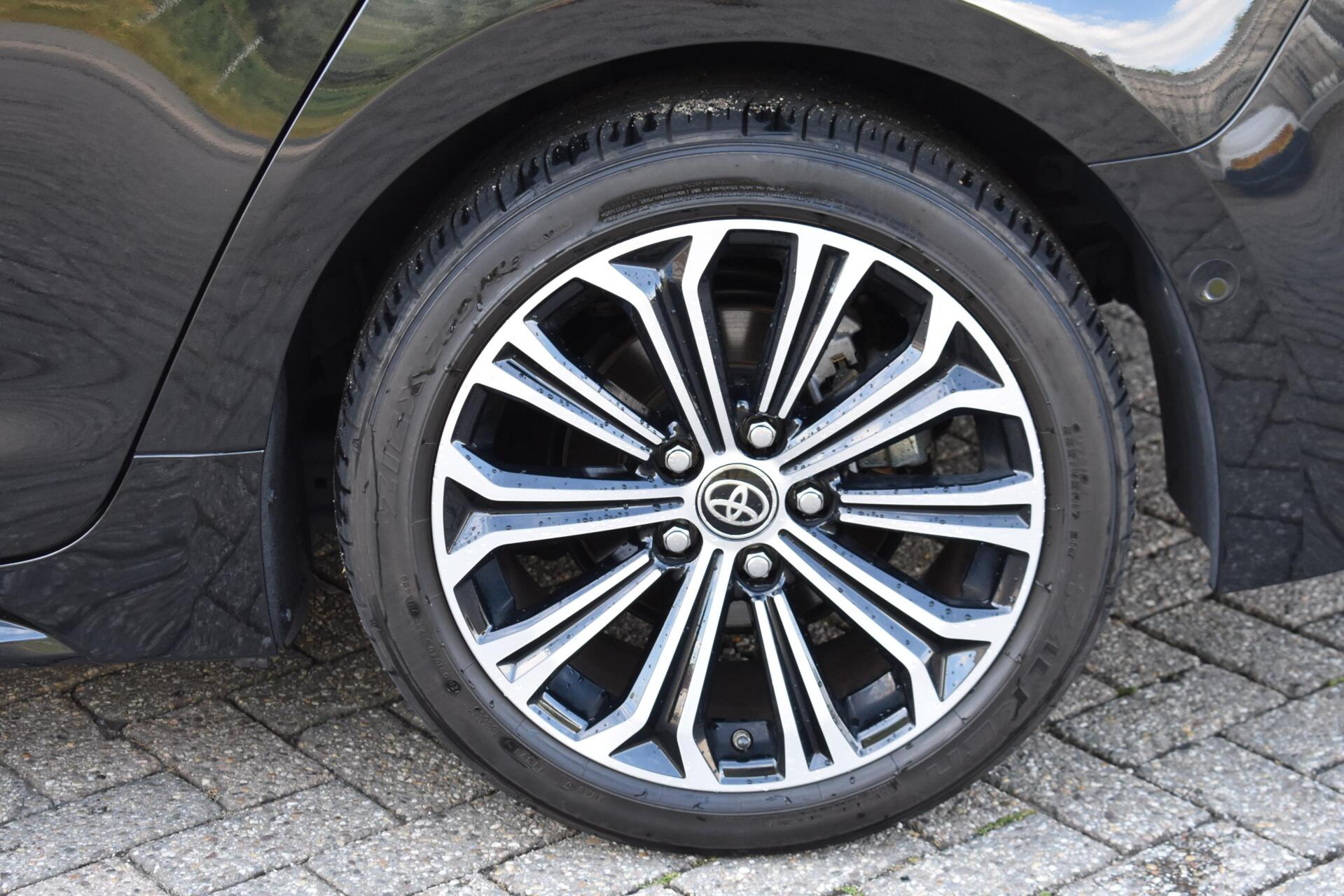 Foto van Toyota Toyota Corolla