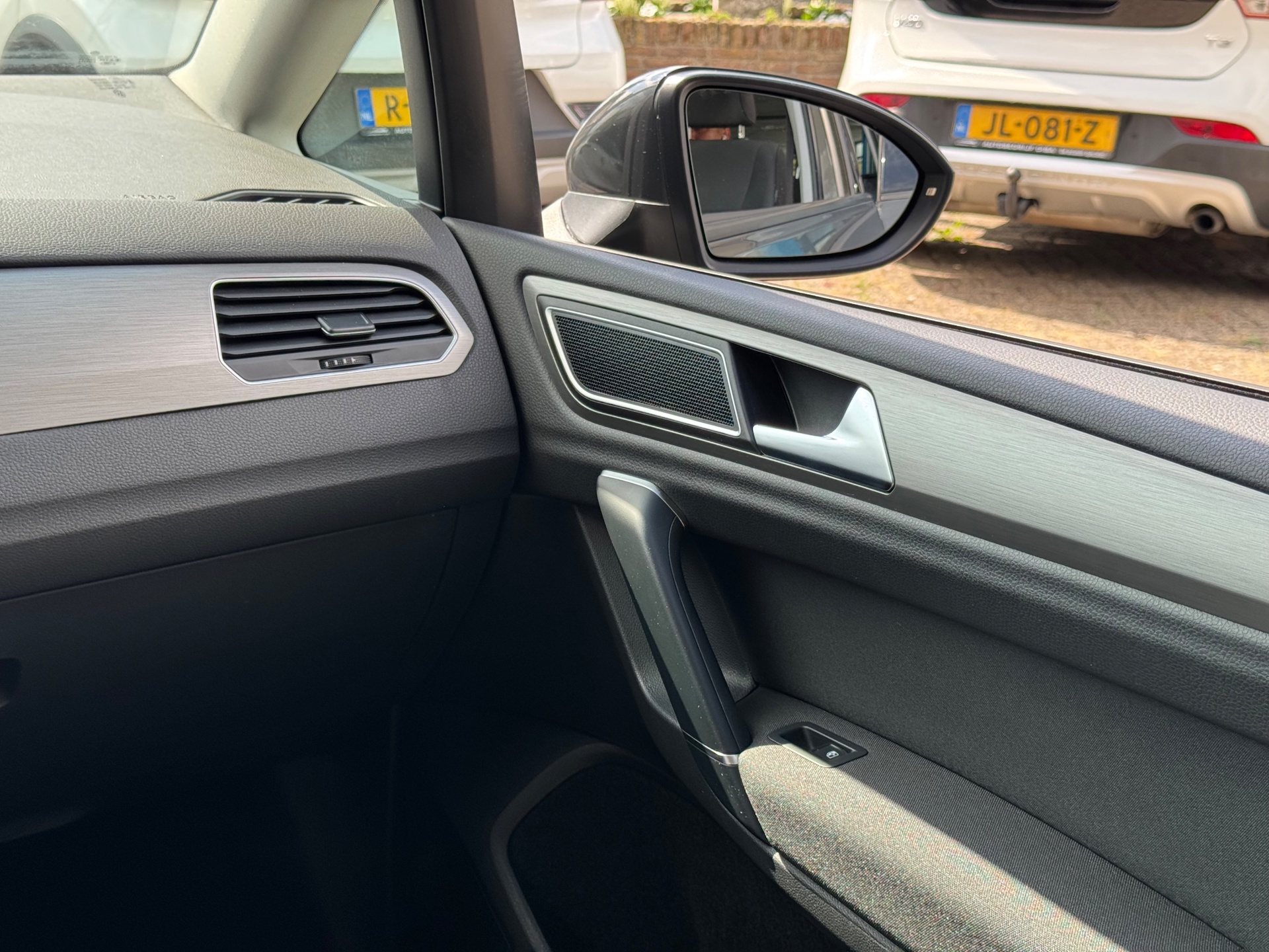 Foto van Volkswagen Golf Sportsvan