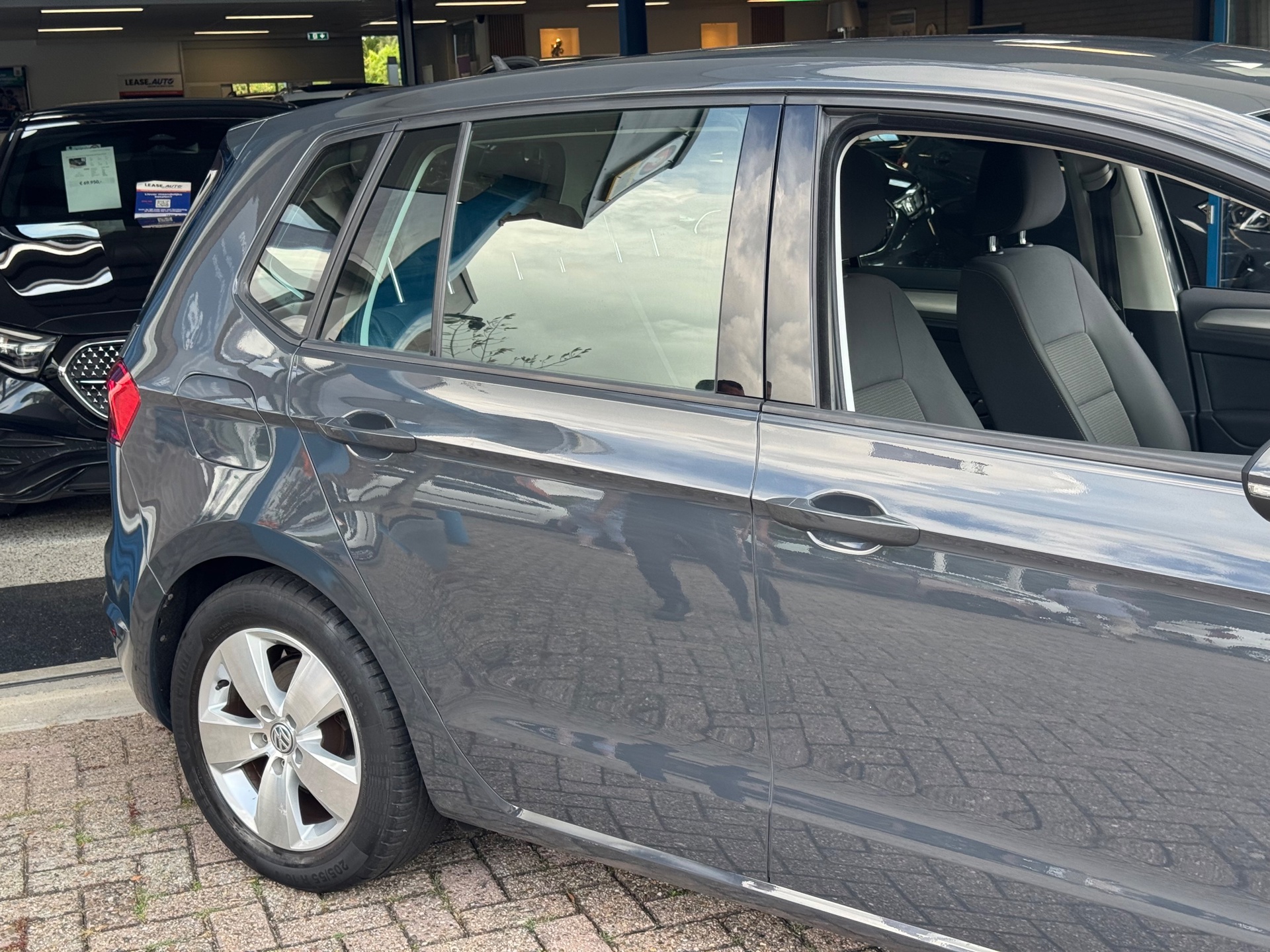 Foto van Volkswagen Golf Sportsvan