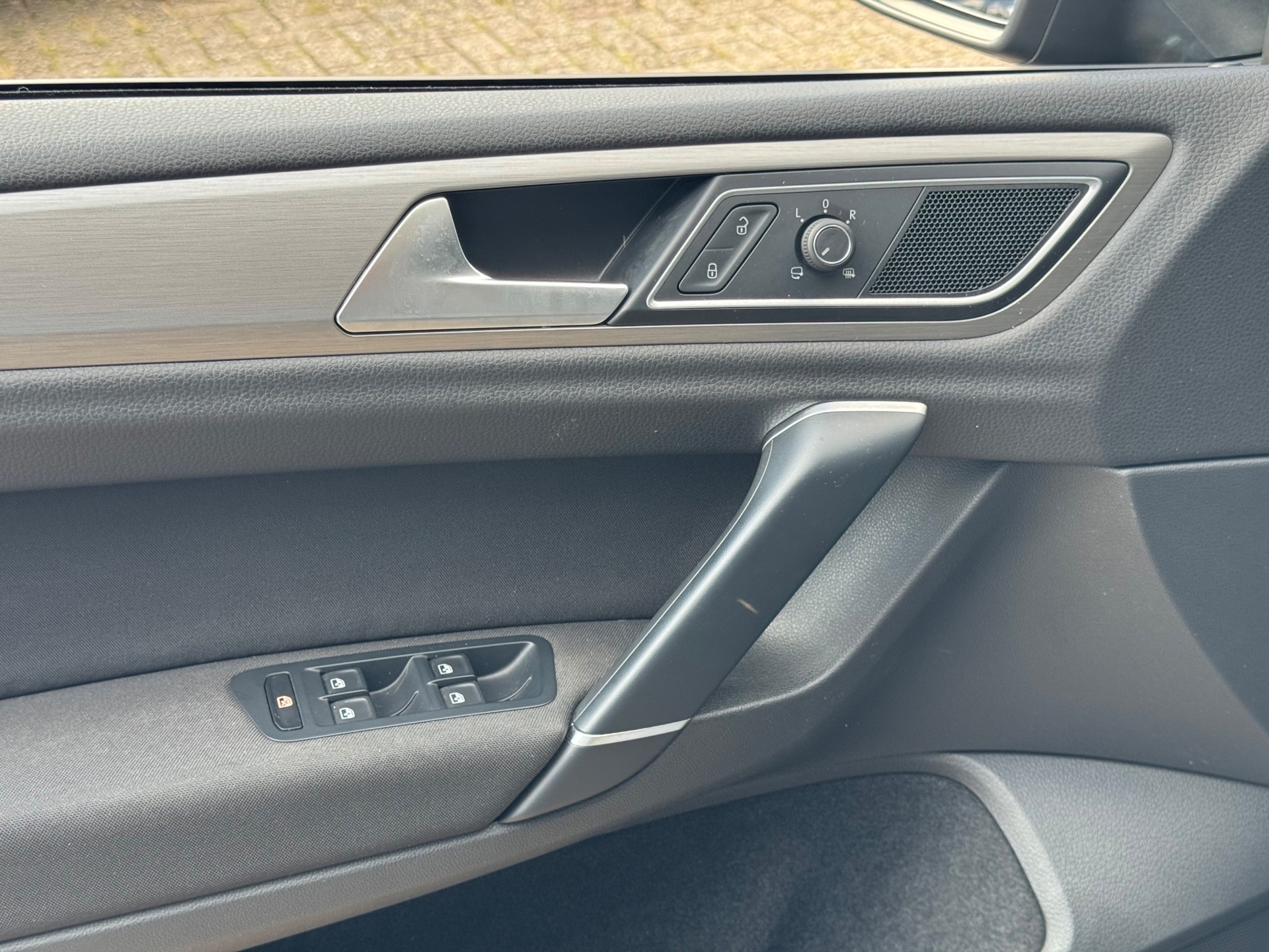 Foto van Volkswagen Golf Sportsvan