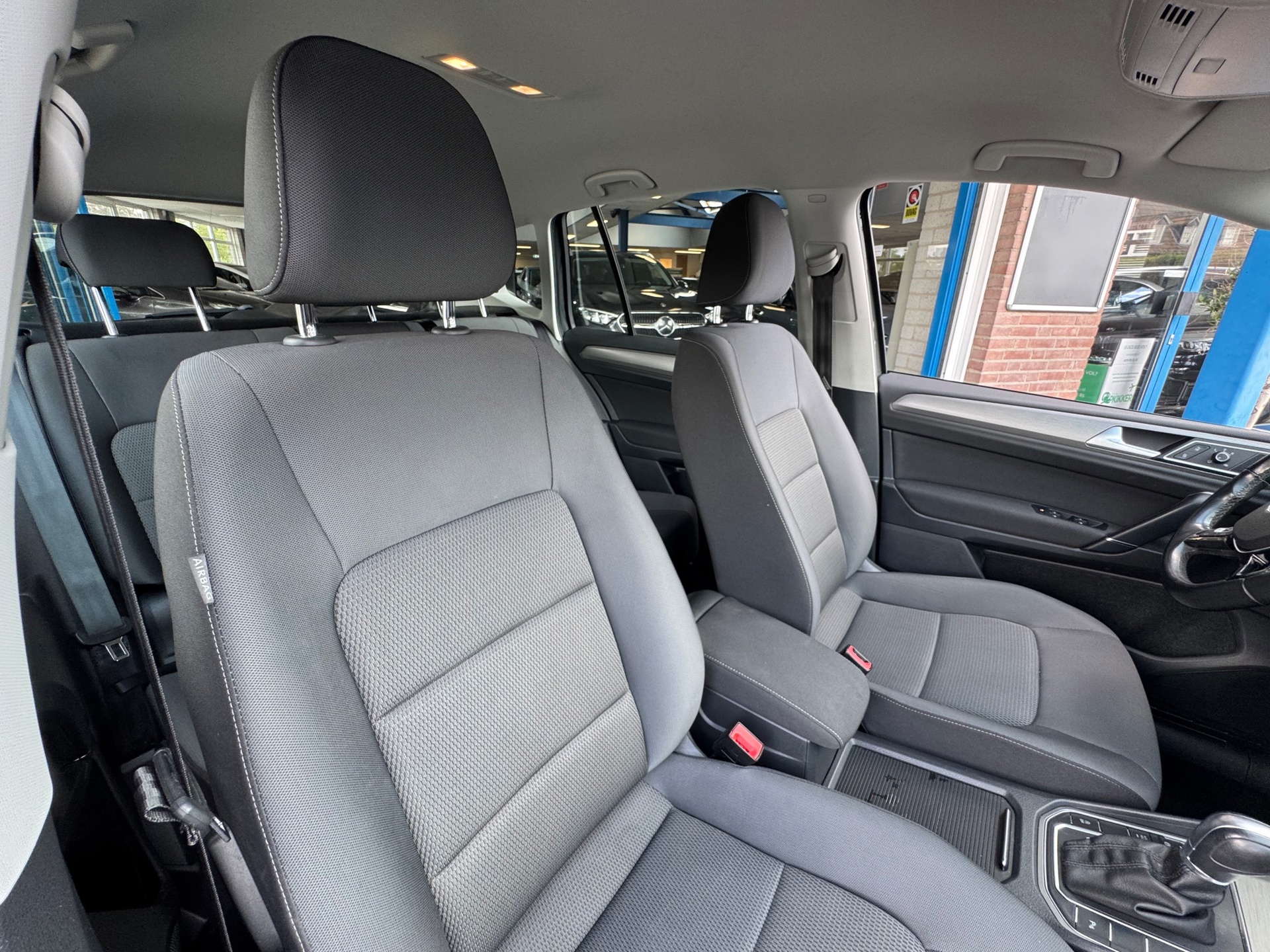 Foto van Volkswagen Golf Sportsvan