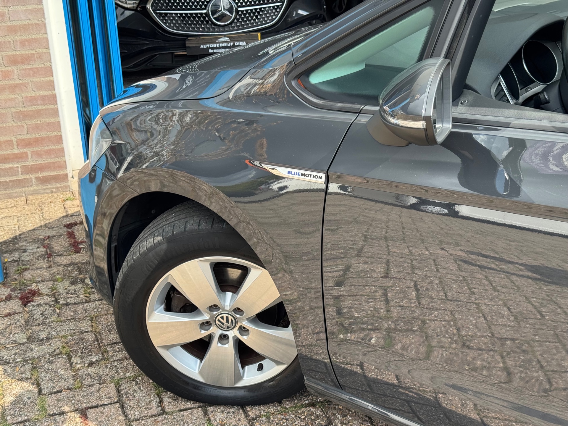 Foto van Volkswagen Golf Sportsvan
