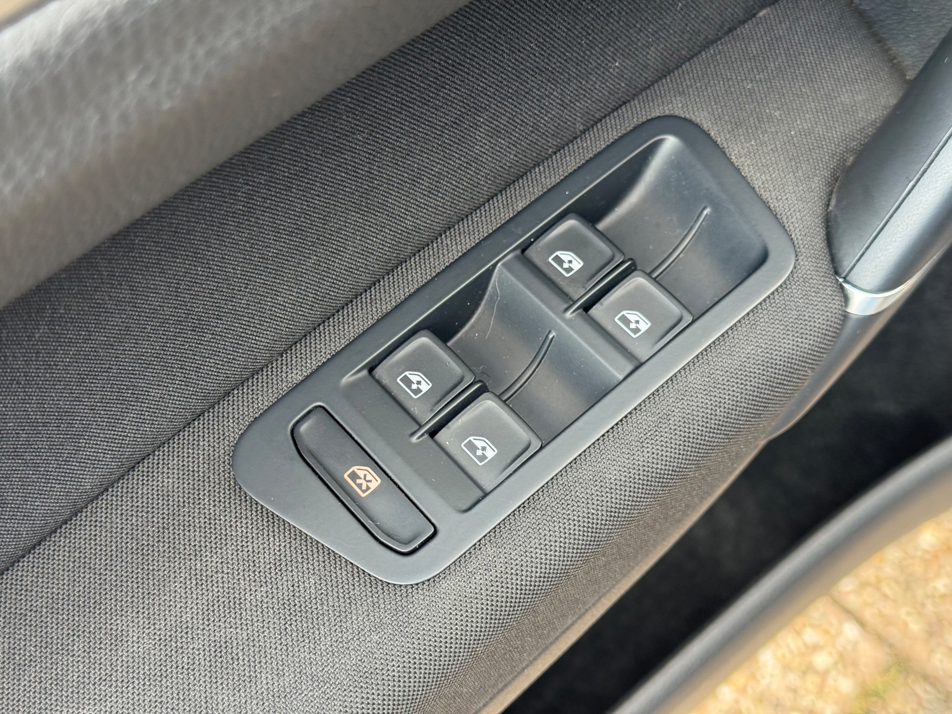 Foto van Volkswagen Golf Sportsvan
