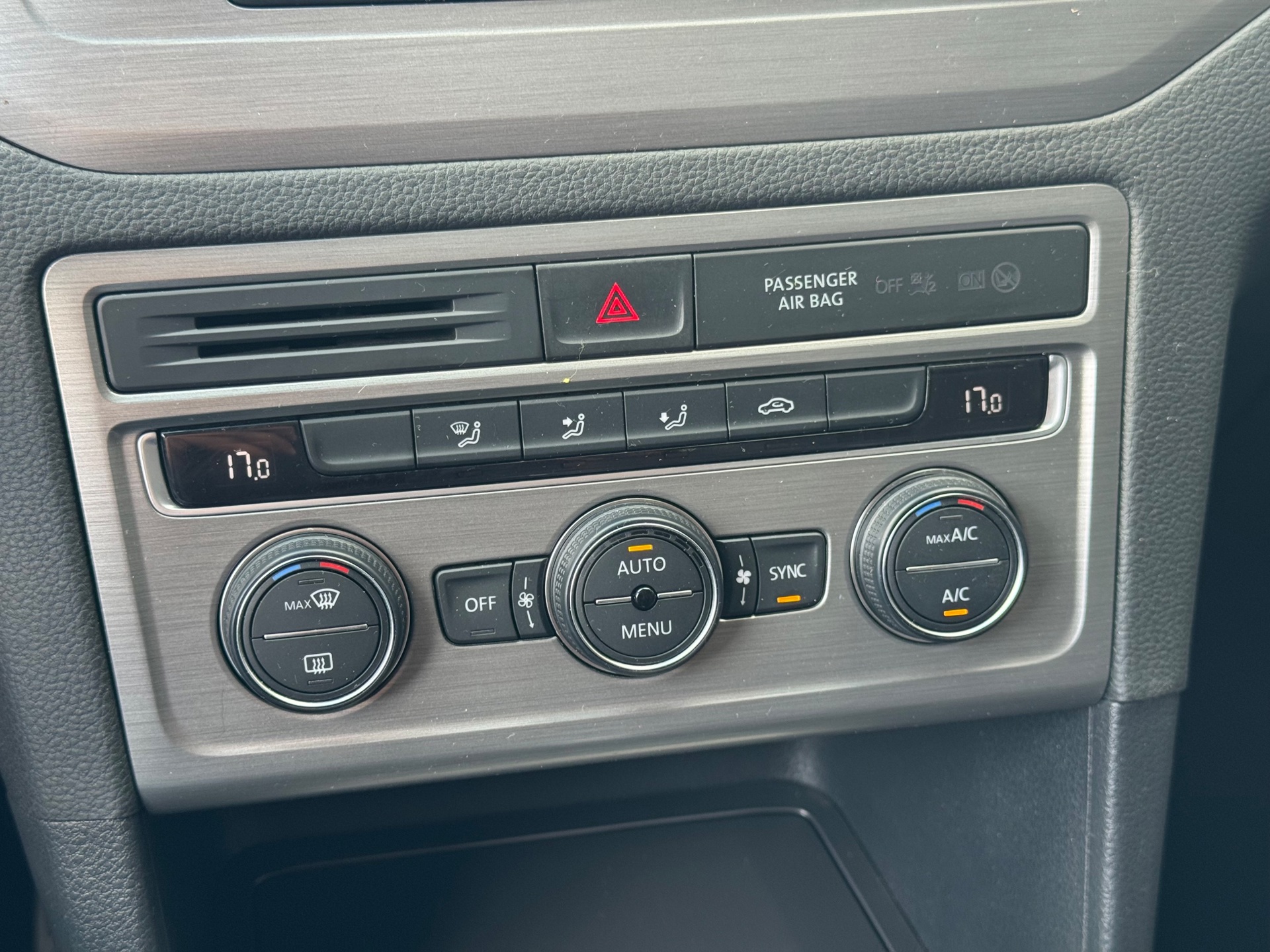 Foto van Volkswagen Golf Sportsvan