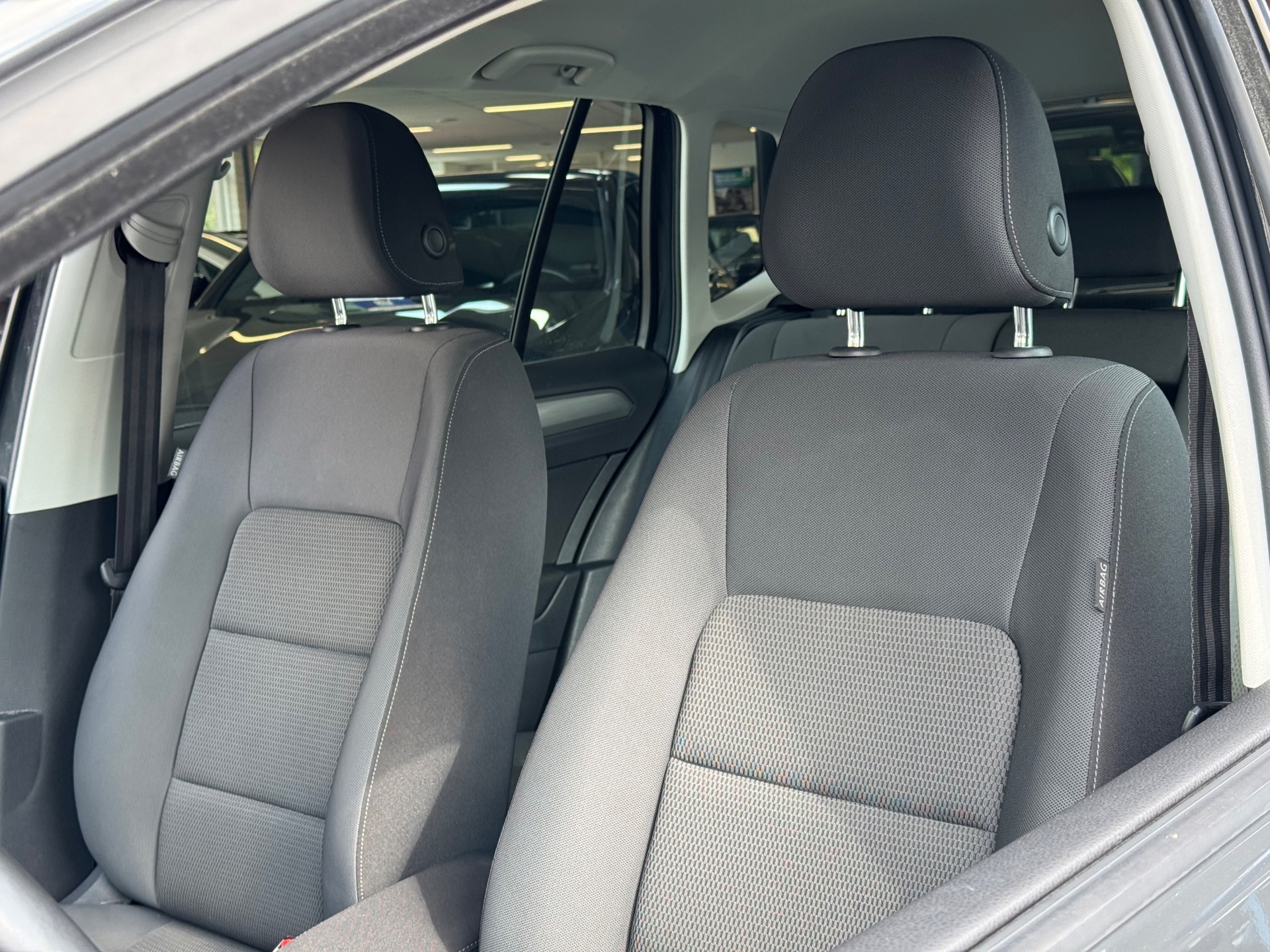 Foto van Volkswagen Golf Sportsvan
