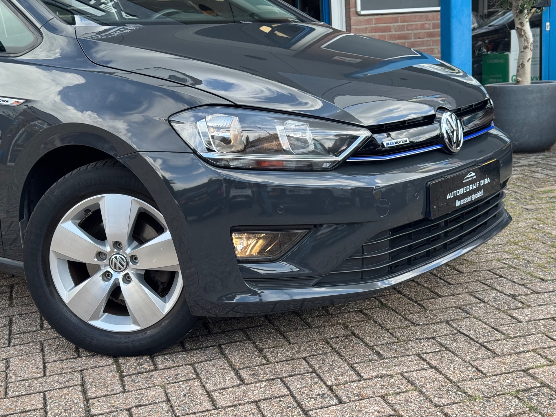Foto van Volkswagen Golf Sportsvan