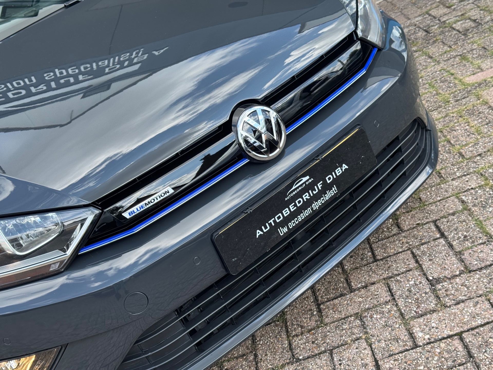 Foto van Volkswagen Golf Sportsvan