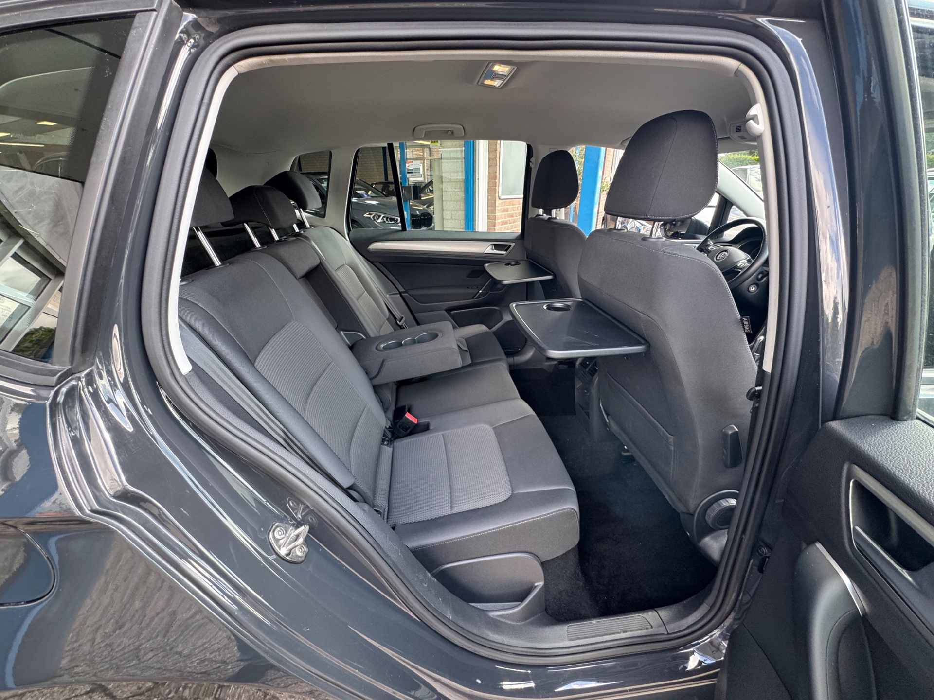 Foto van Volkswagen Golf Sportsvan