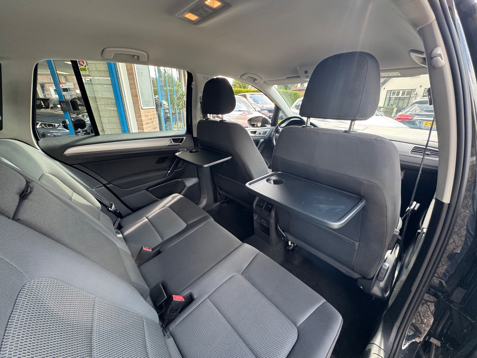 Foto van Volkswagen Golf Sportsvan