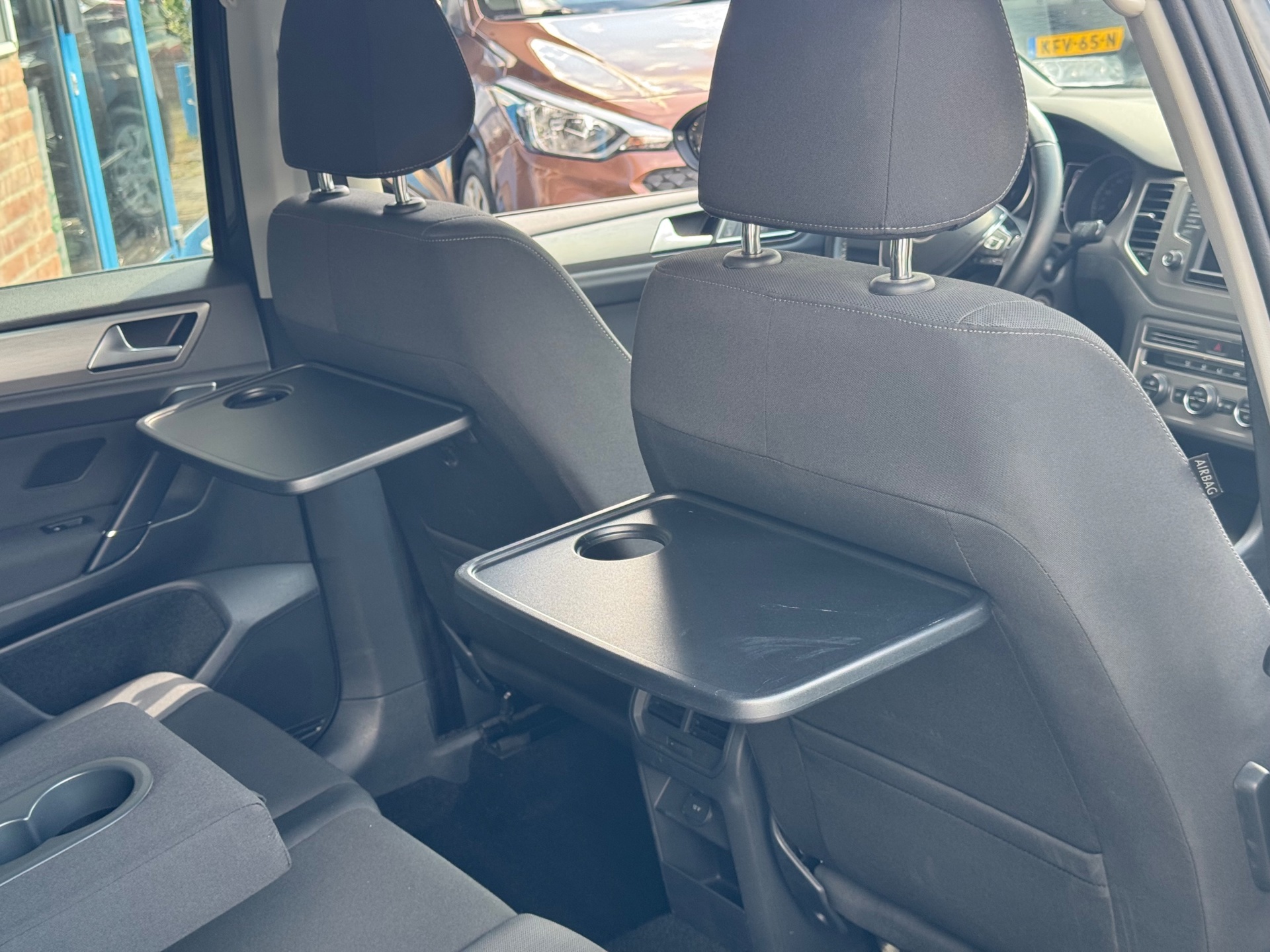 Foto van Volkswagen Golf Sportsvan