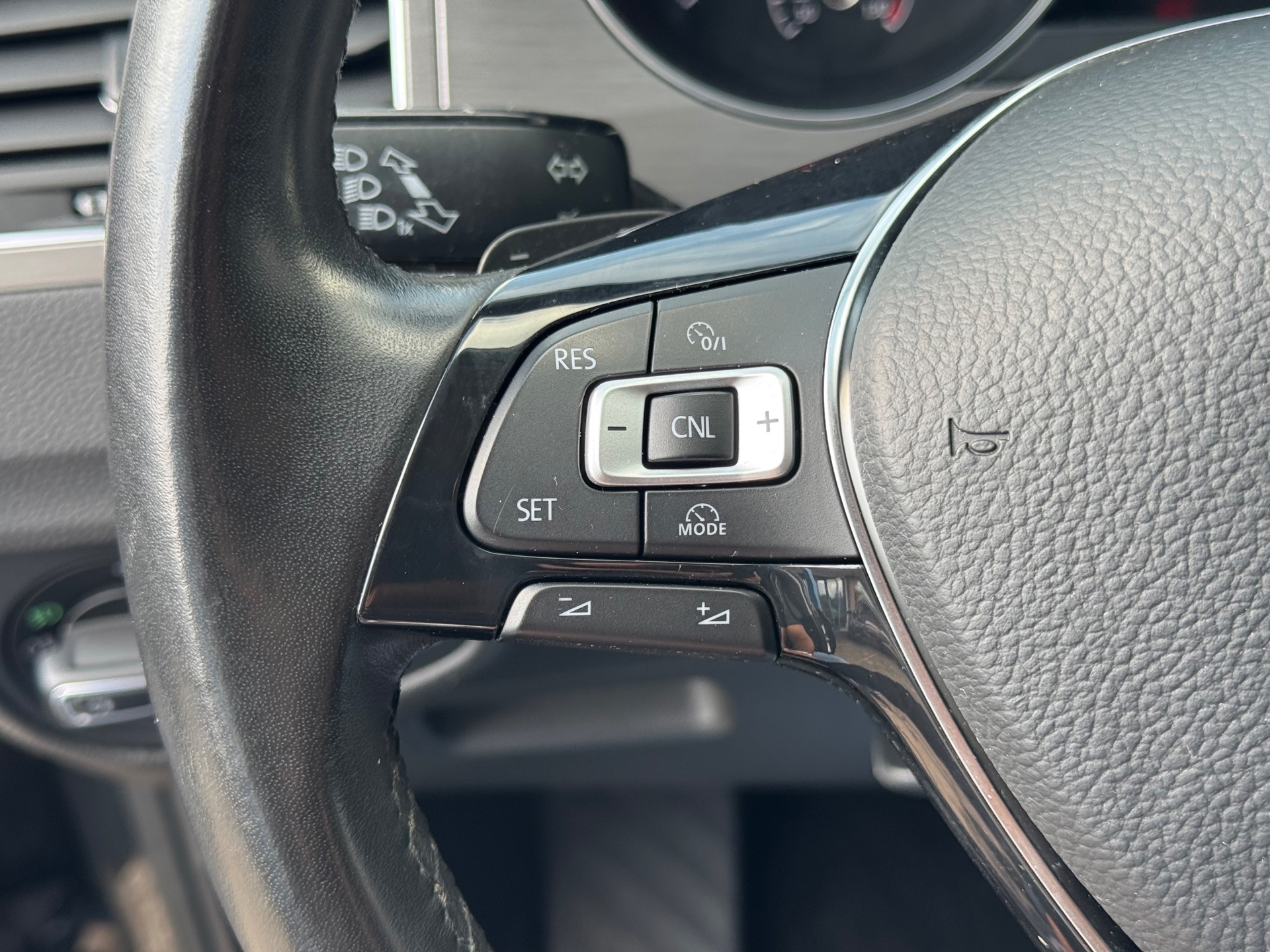 Foto van Volkswagen Golf Sportsvan