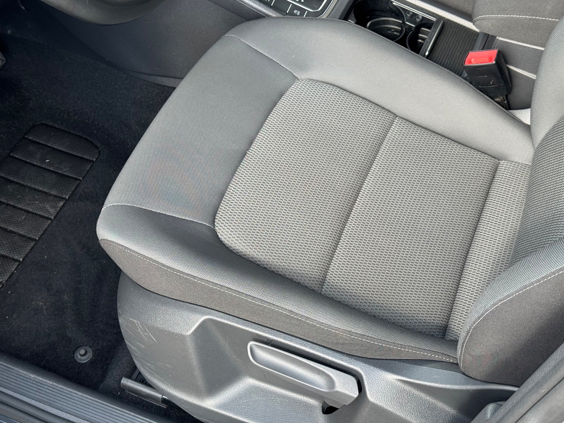 Foto van Volkswagen Golf Sportsvan