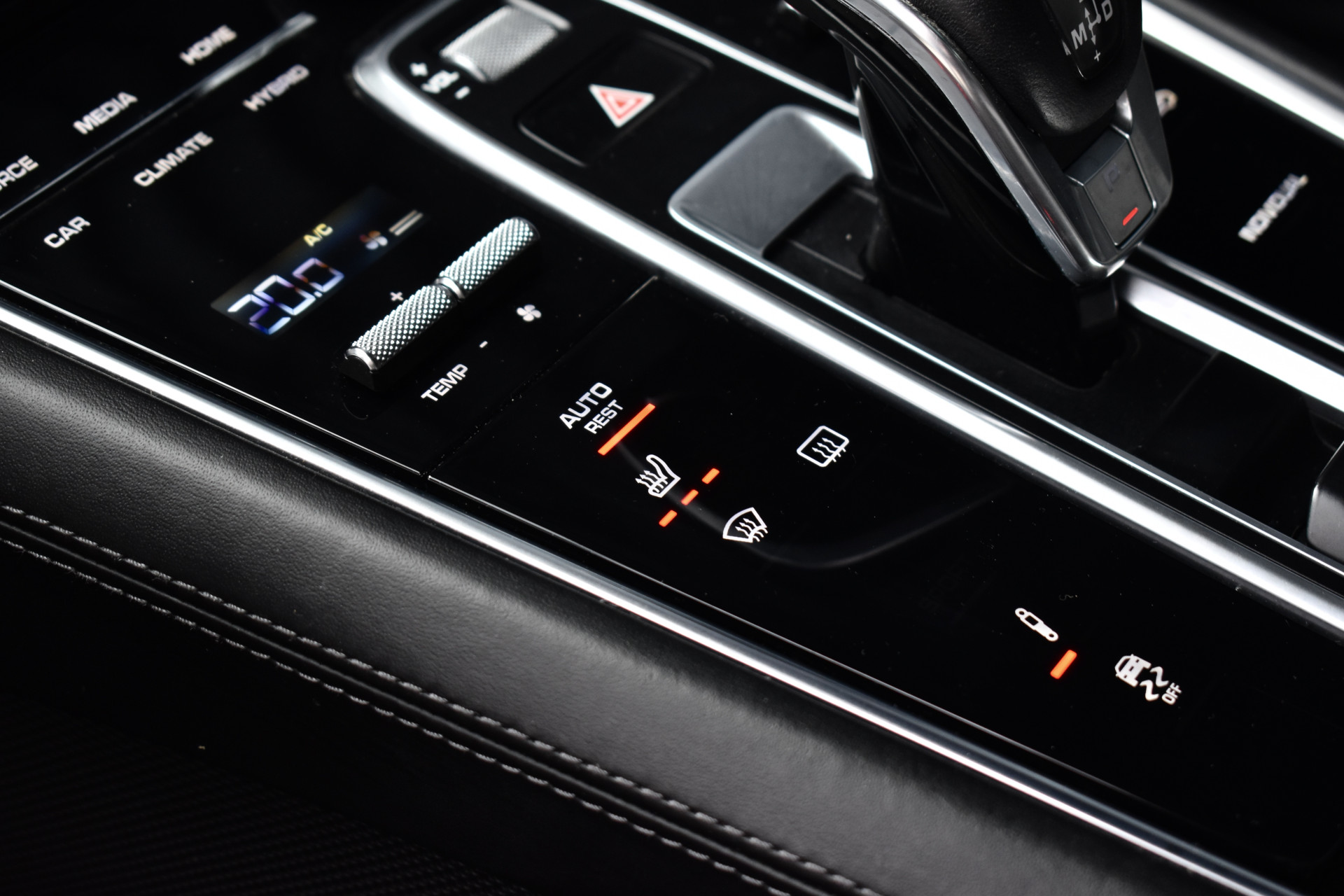 Foto van Porsche Panamera 4 E-hybrid