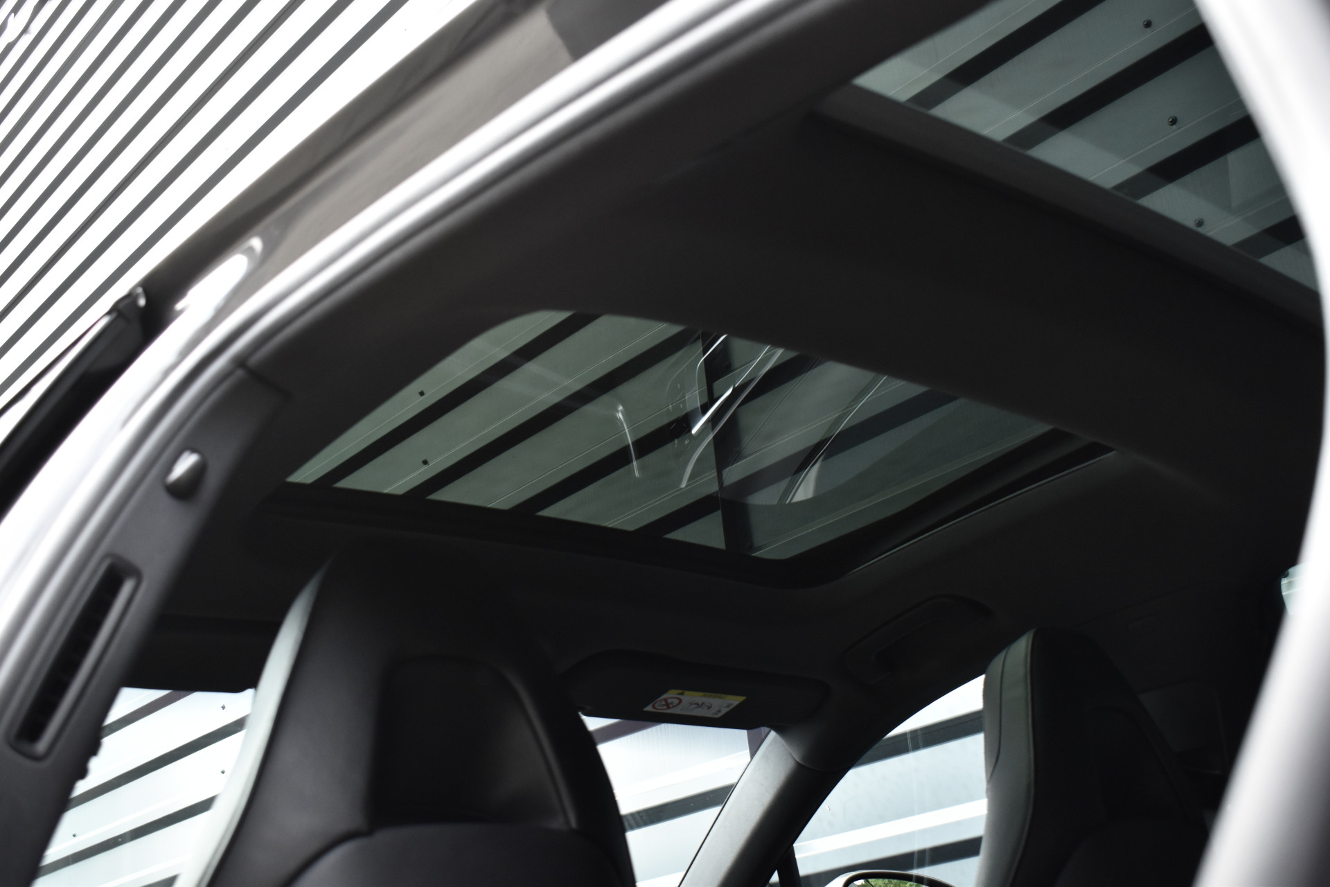 Foto van Porsche Panamera 4 E-hybrid