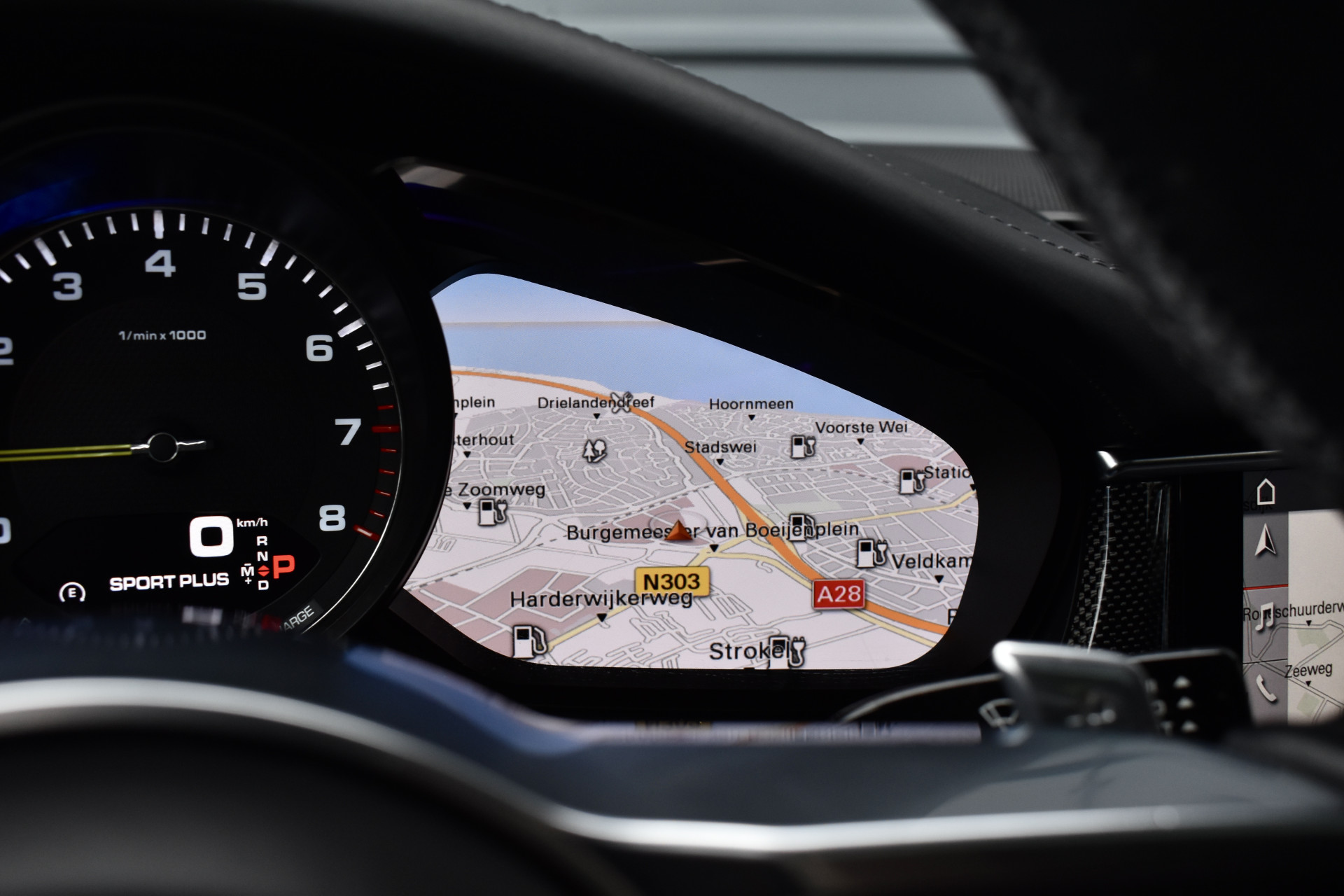 Foto van Porsche Panamera 4 E-hybrid