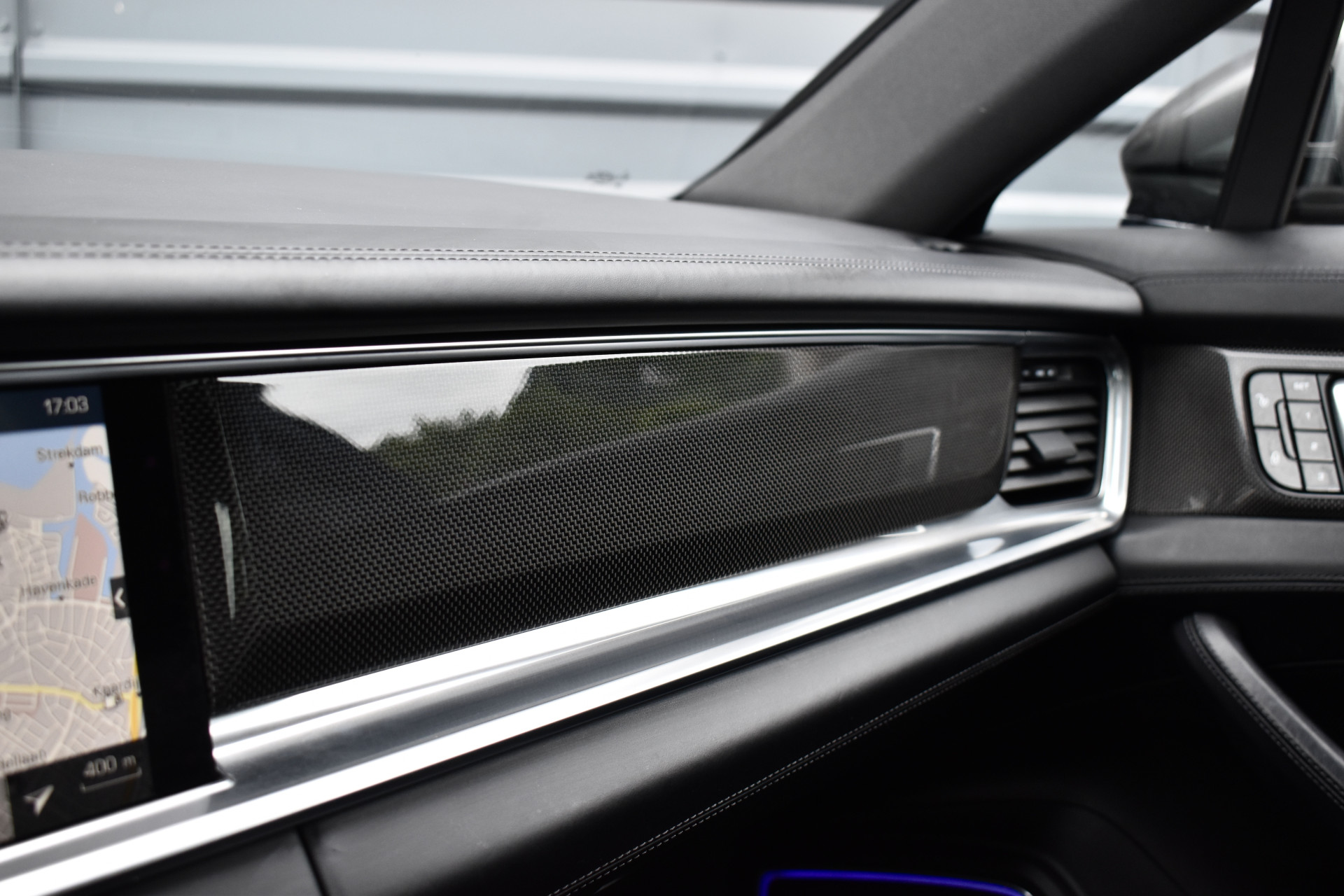 Foto van Porsche Panamera 4 E-hybrid