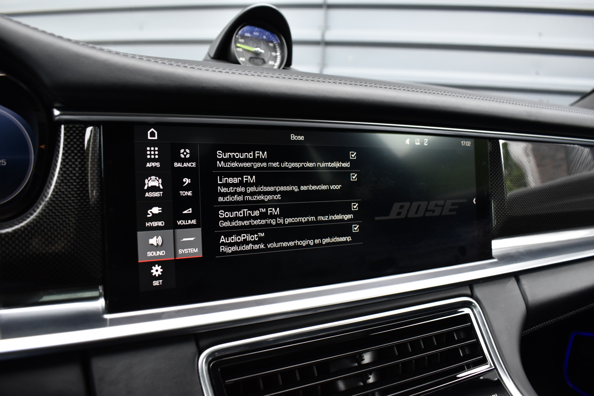 Foto van Porsche Panamera 4 E-hybrid