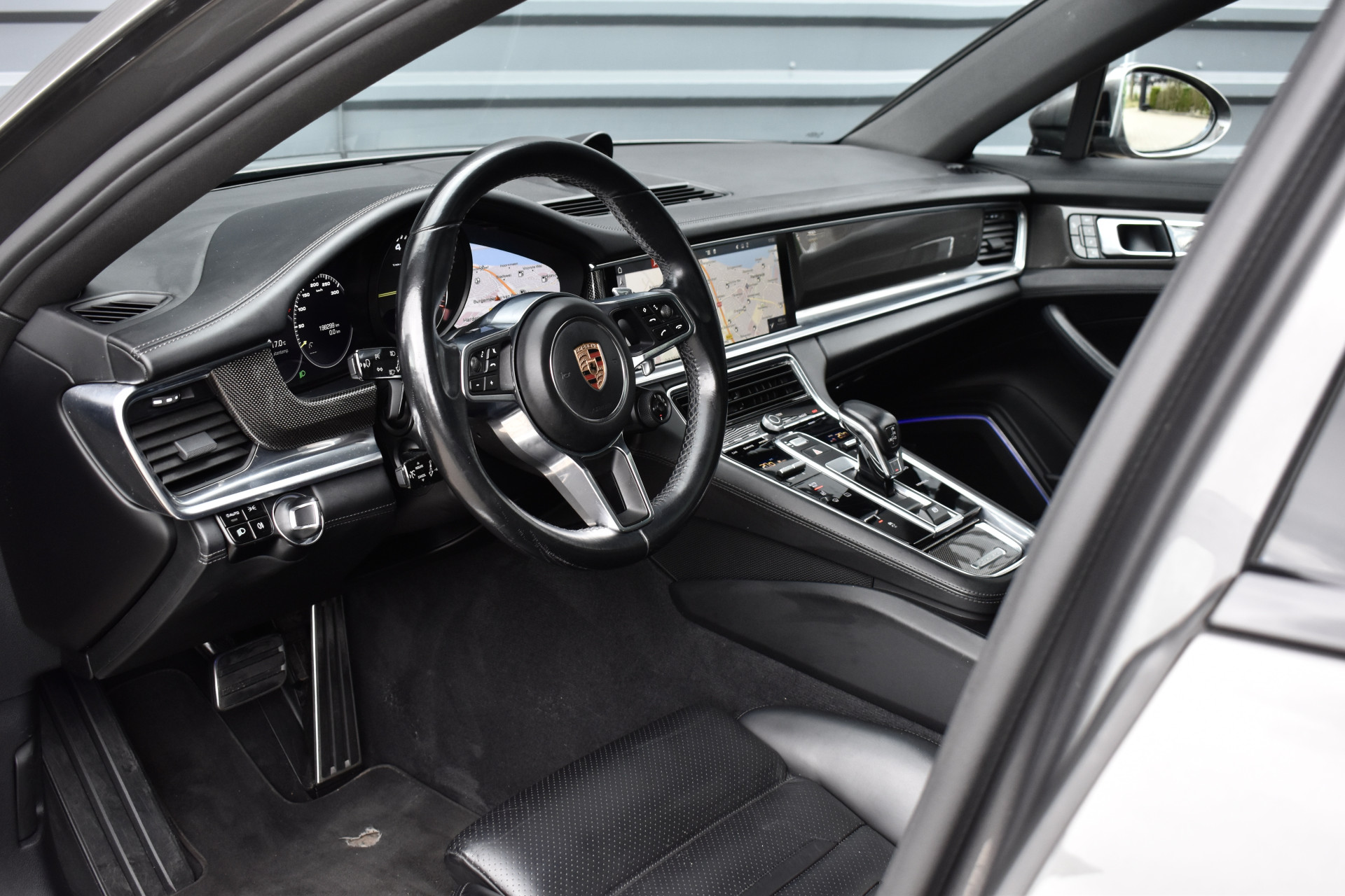 Foto van Porsche Panamera 4 E-hybrid
