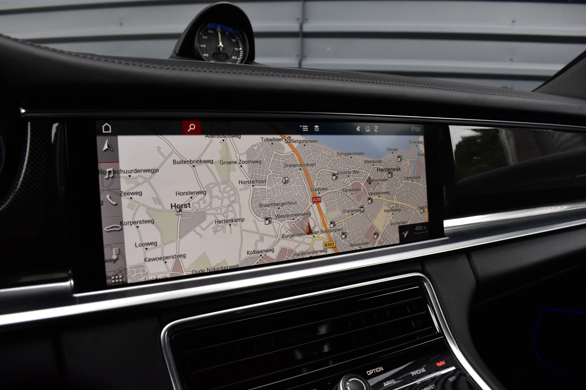 Foto van Porsche Panamera 4 E-hybrid
