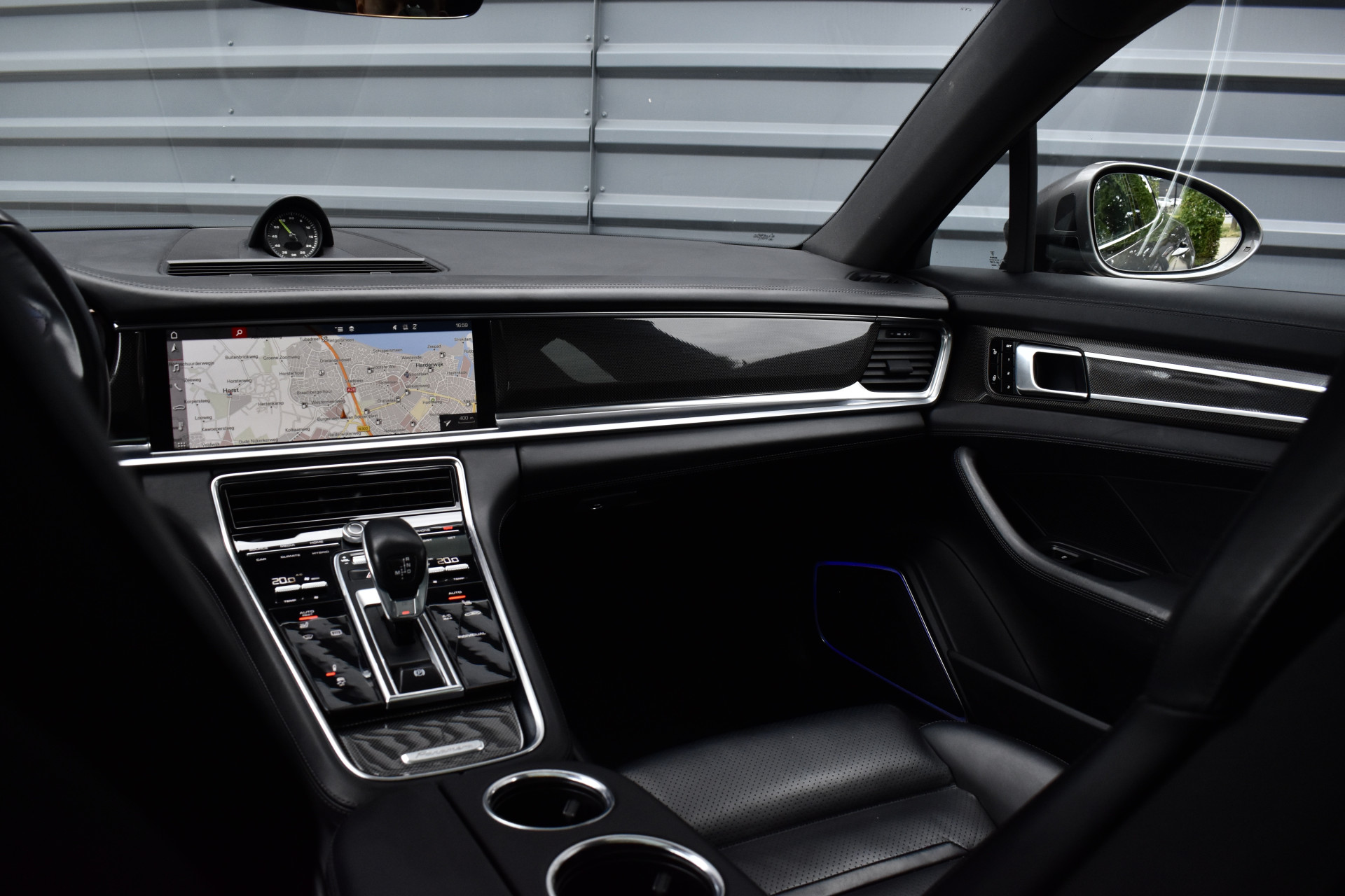 Foto van Porsche Panamera 4 E-hybrid