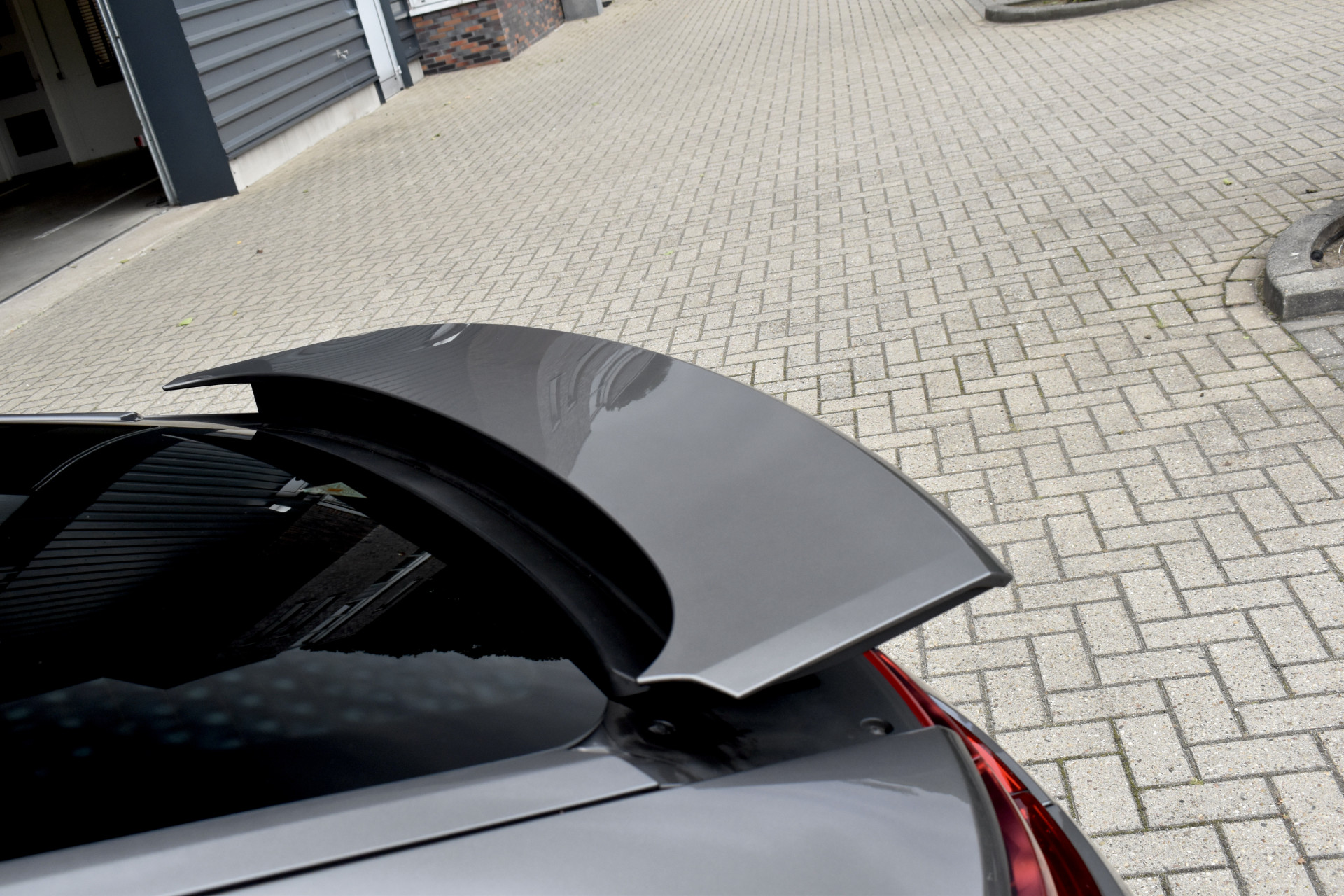 Foto van Porsche Panamera 4 E-hybrid