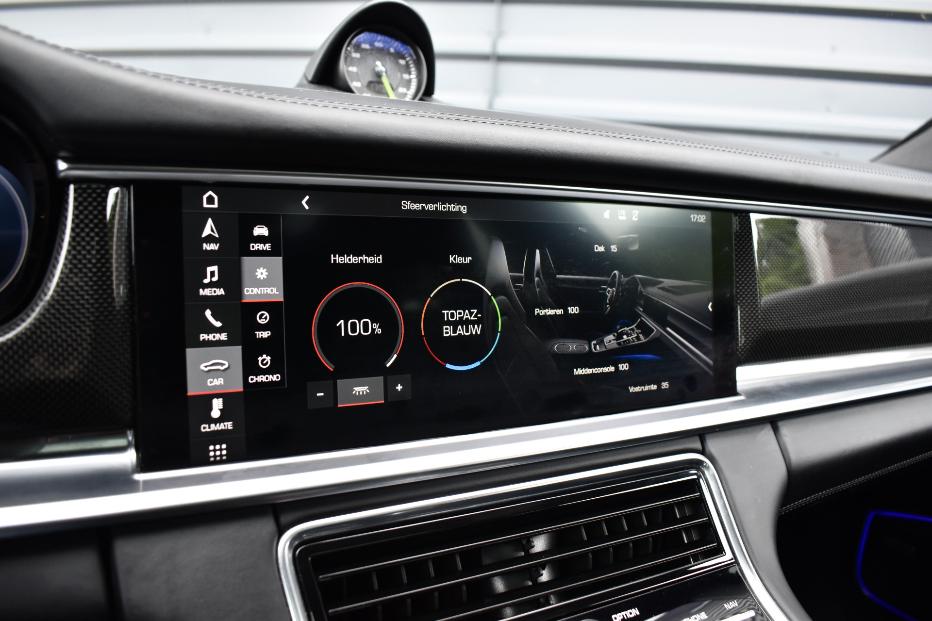 Foto van Porsche Panamera 4 E-hybrid