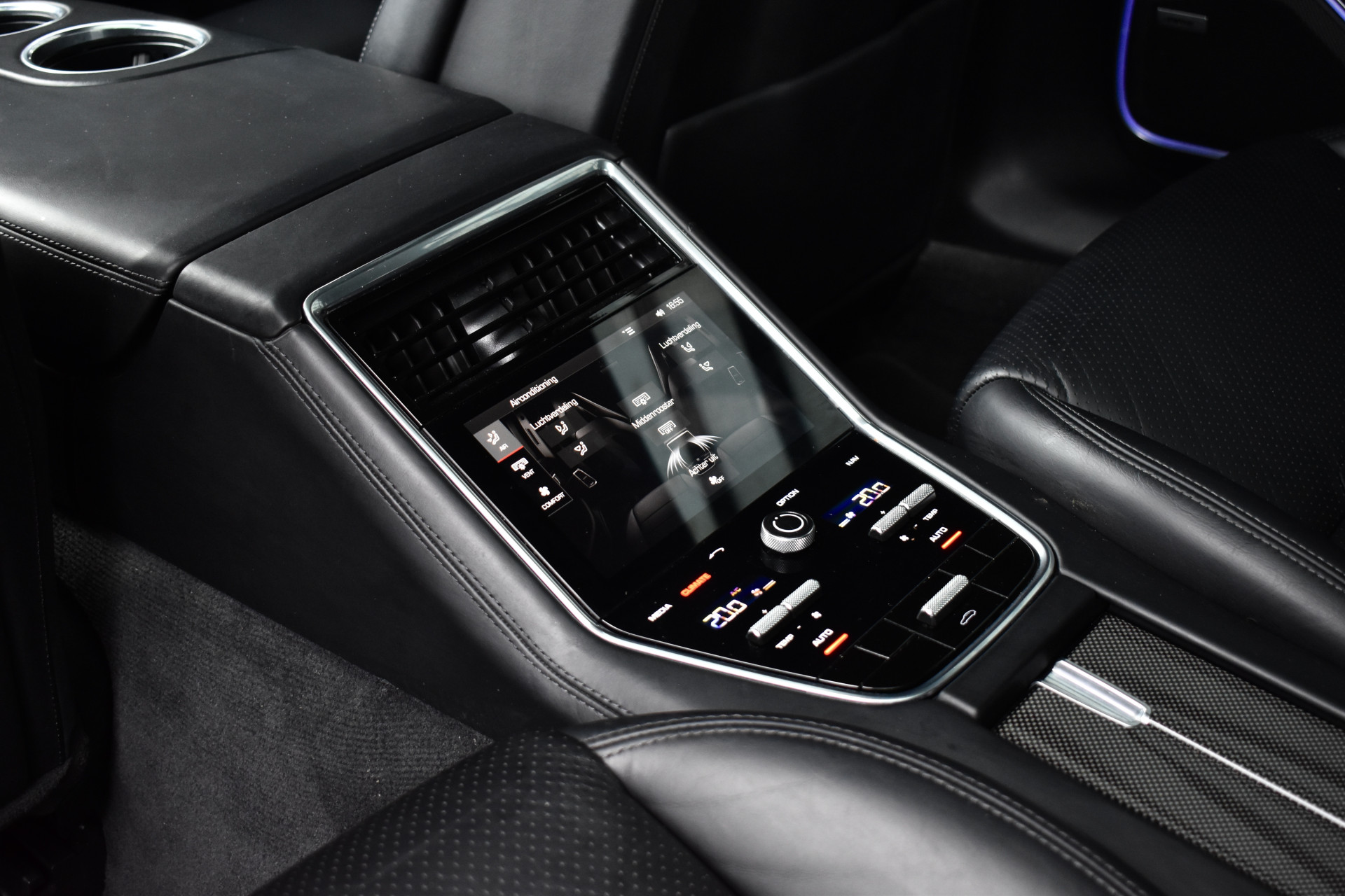 Foto van Porsche Panamera 4 E-hybrid