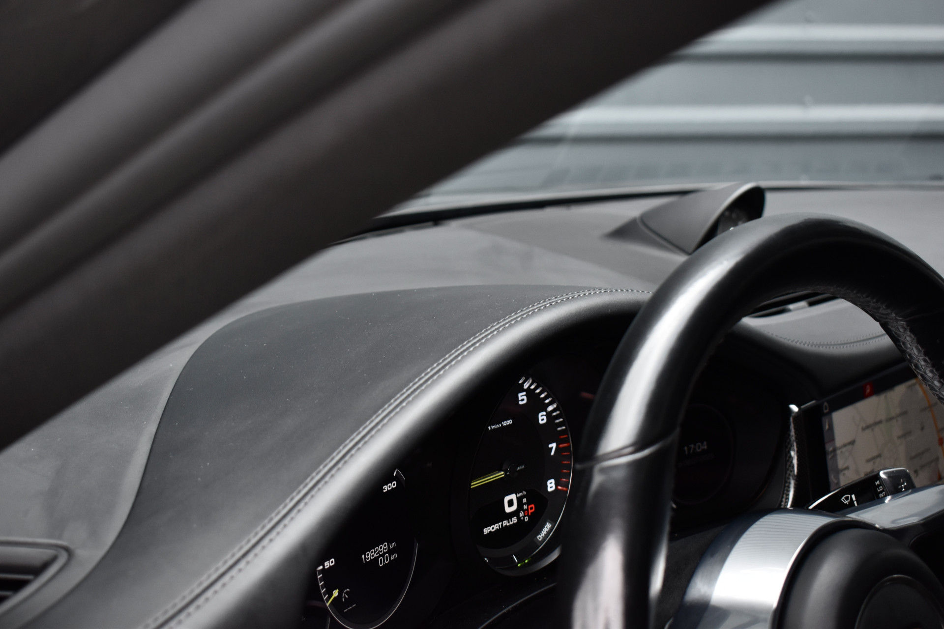 Foto van Porsche Panamera 4 E-hybrid