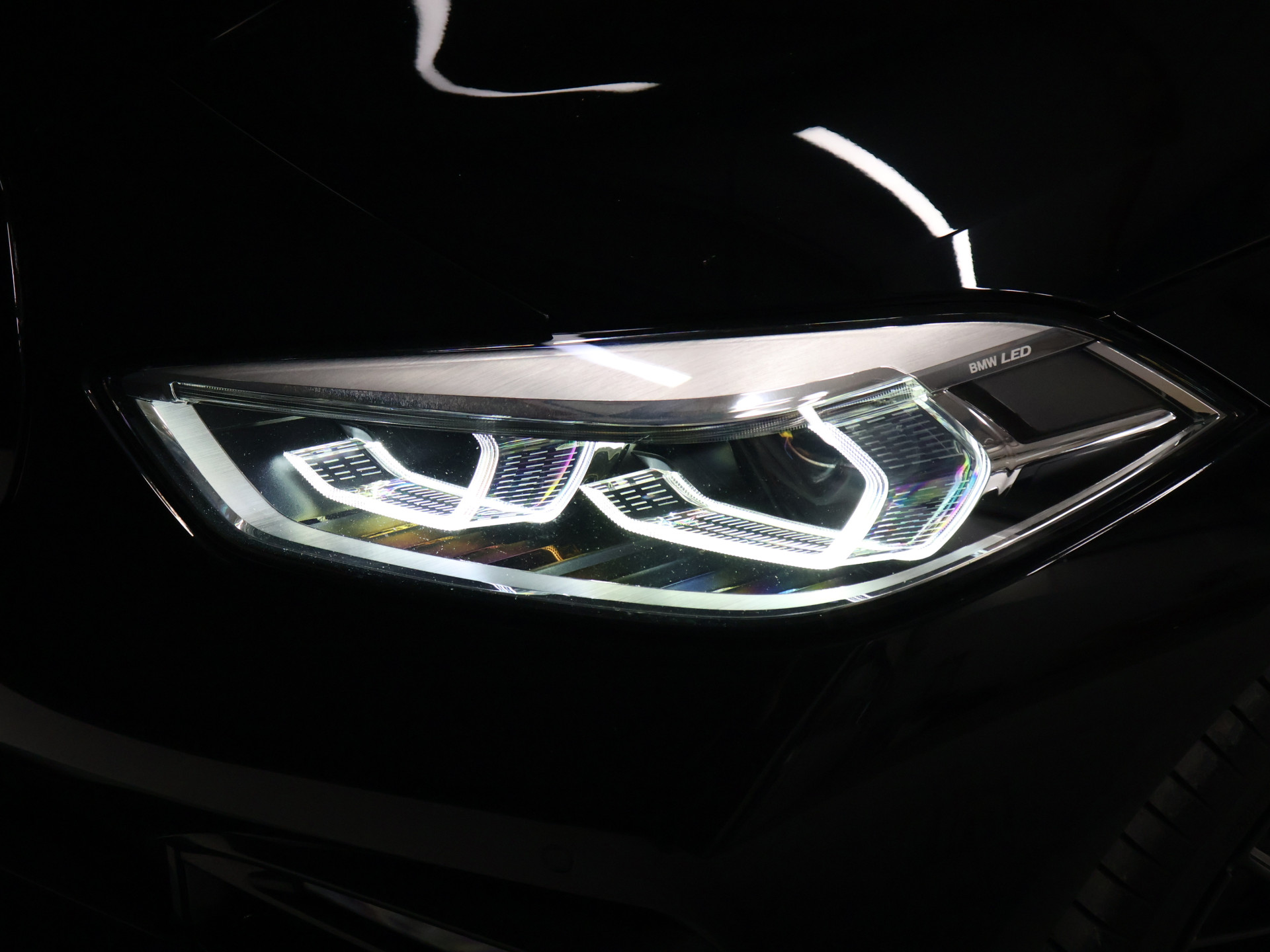 Foto van BMW 118i