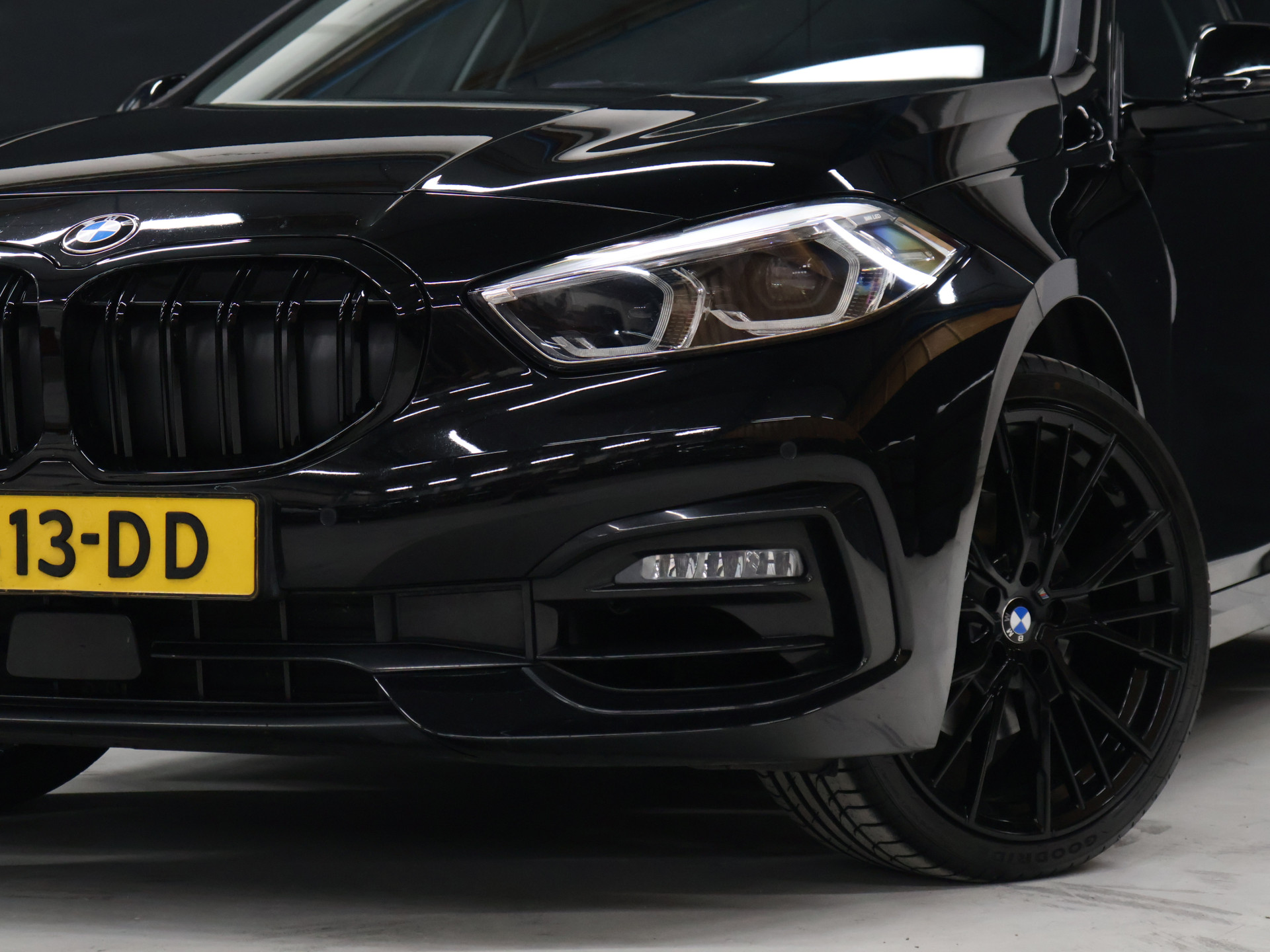 Foto van BMW 118i