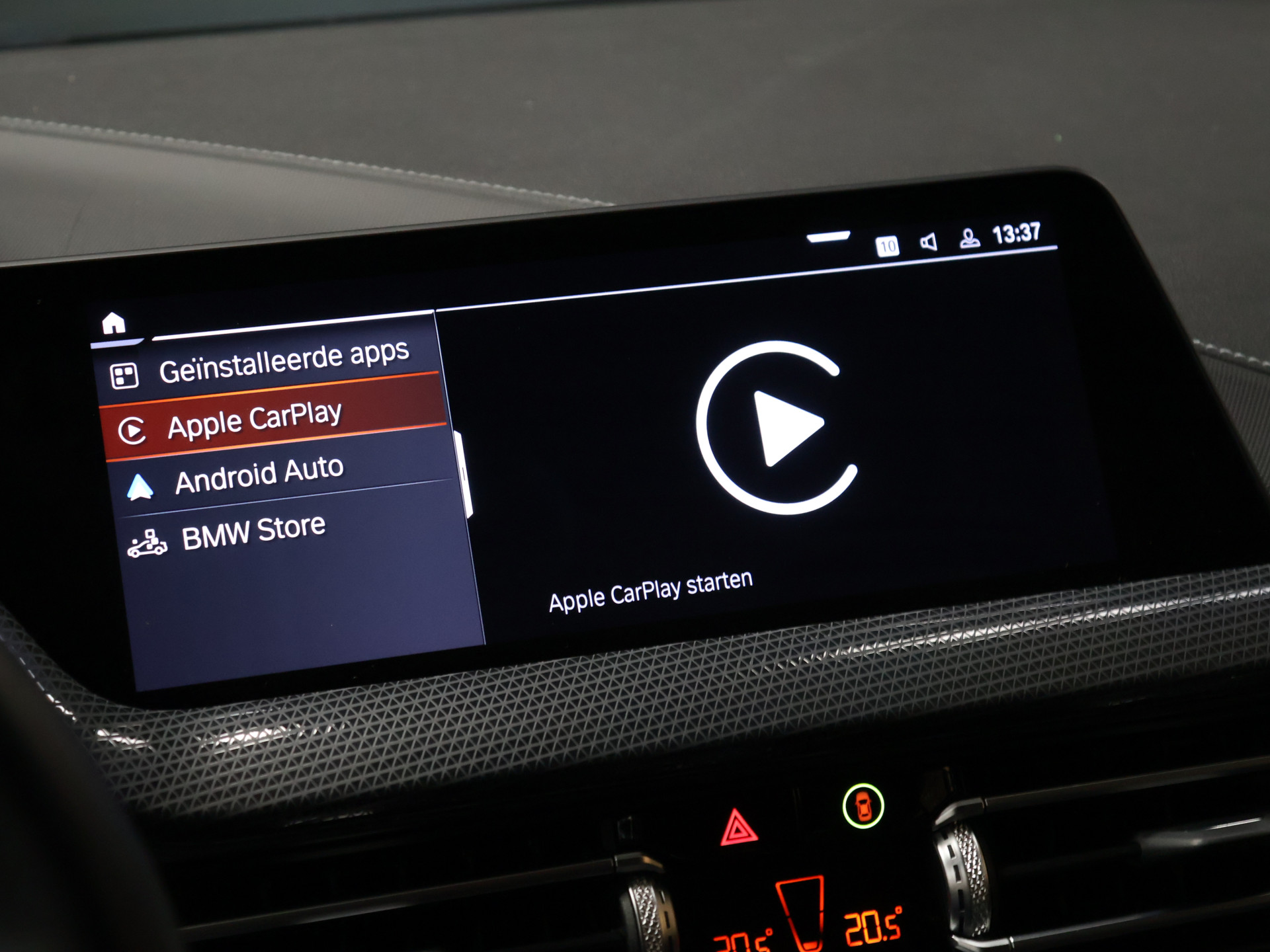Foto van BMW 118i