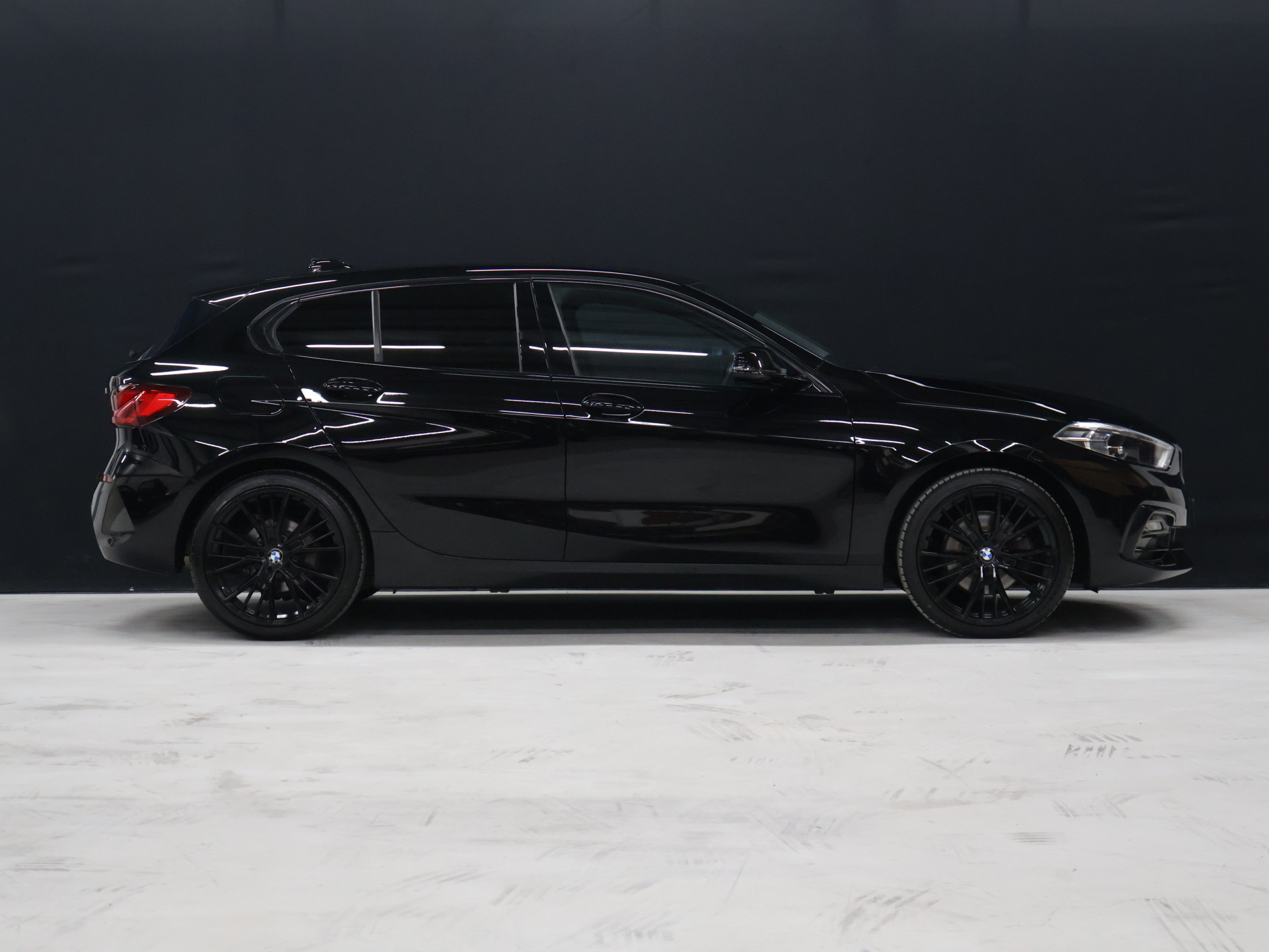 Foto van BMW 118i