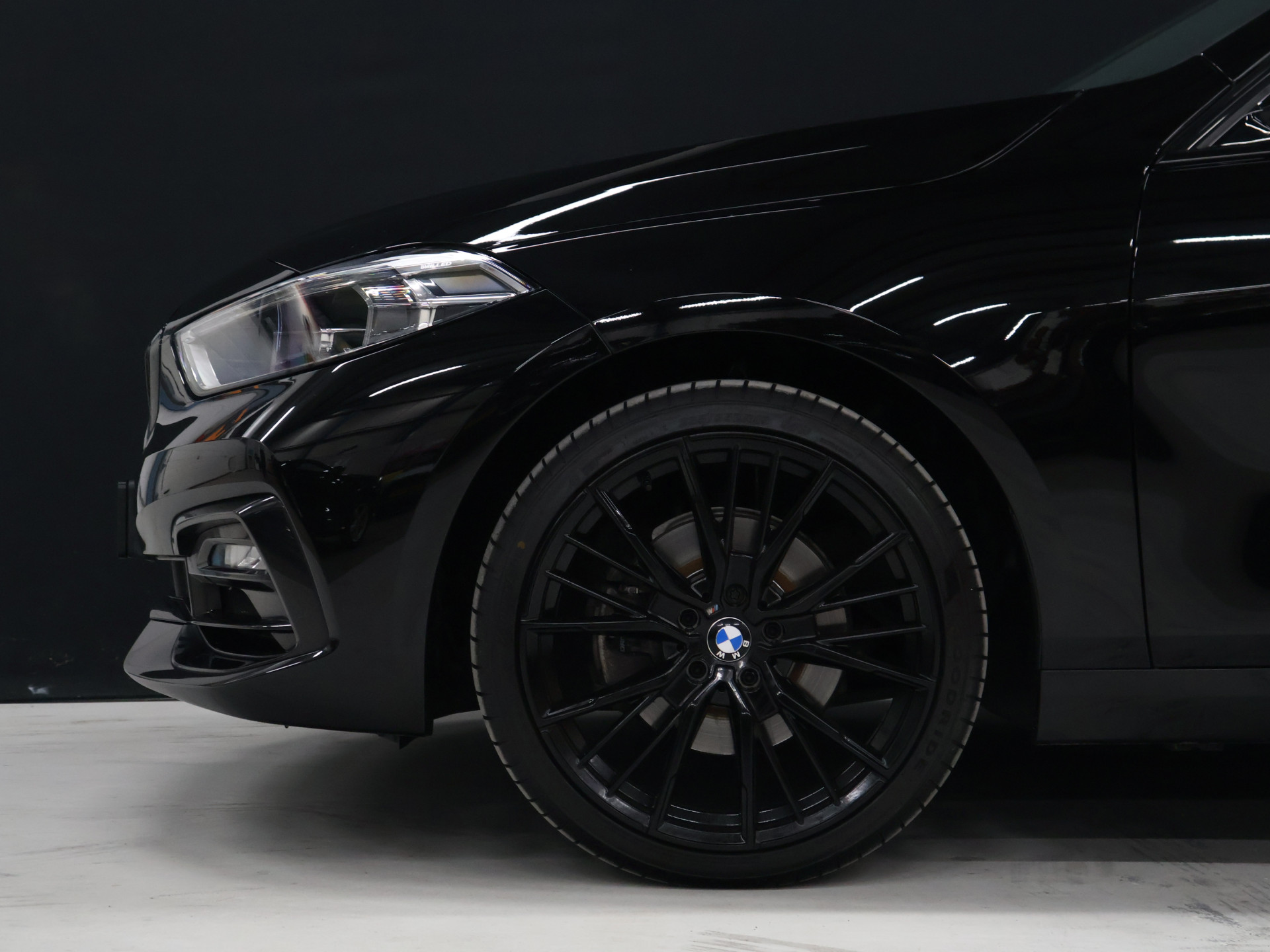 Foto van BMW 118i
